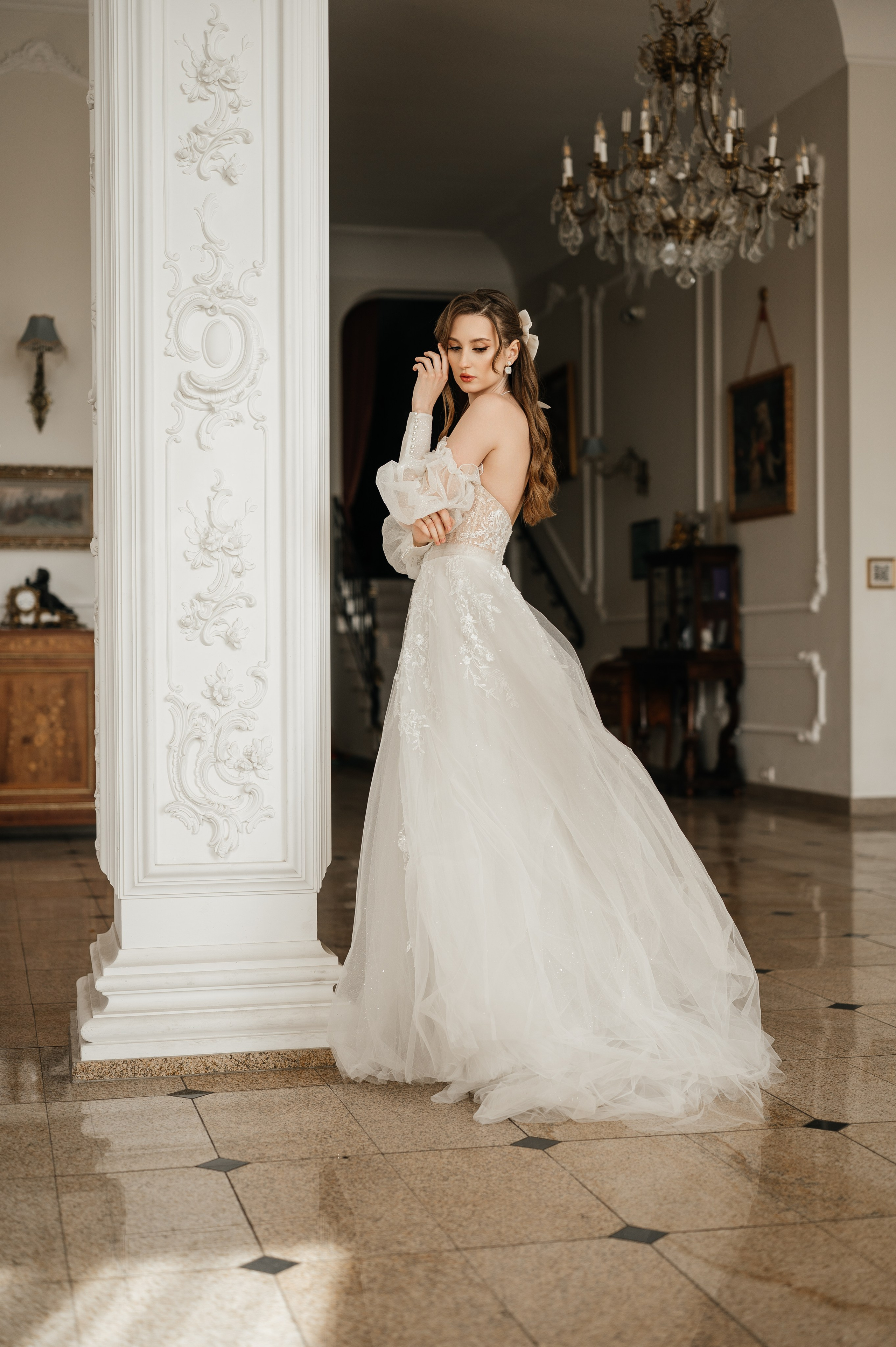 Утро невесты (Даша). Свадебный и семейный фотограф в Краснодаре Алина Мельник