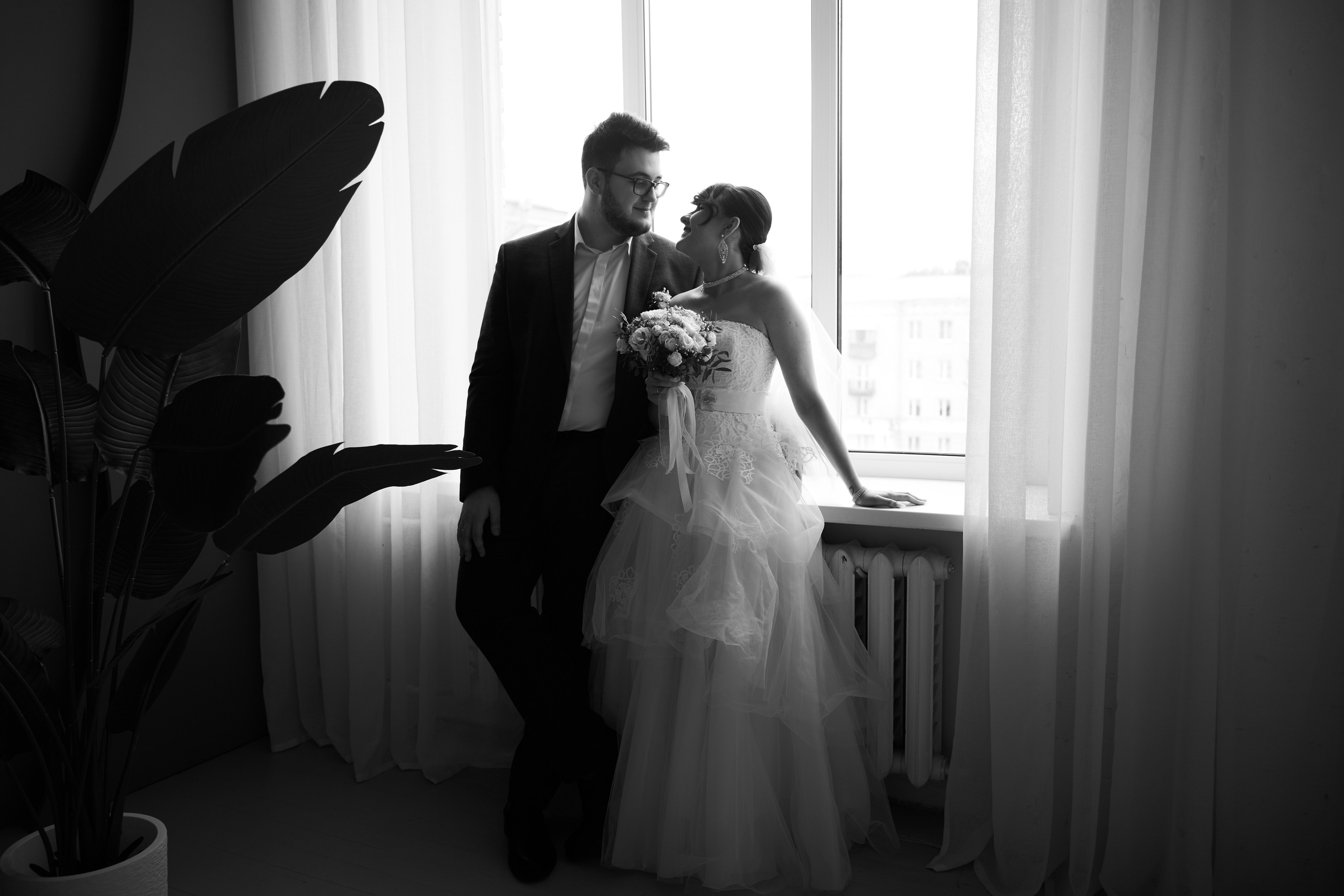 Родион и Дарья. Фотограф видеограф Руслан Михайлов Томск