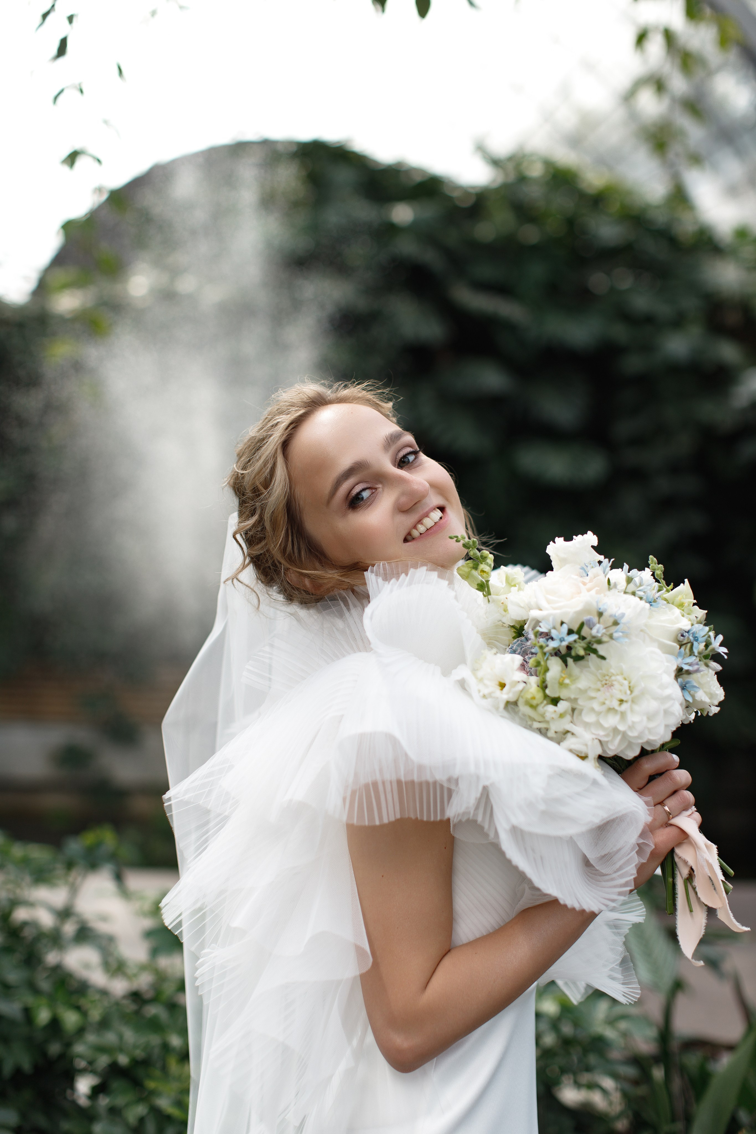 Андрей и Александра. Фотограф в Санкт-Петербурге Ольга Староверова