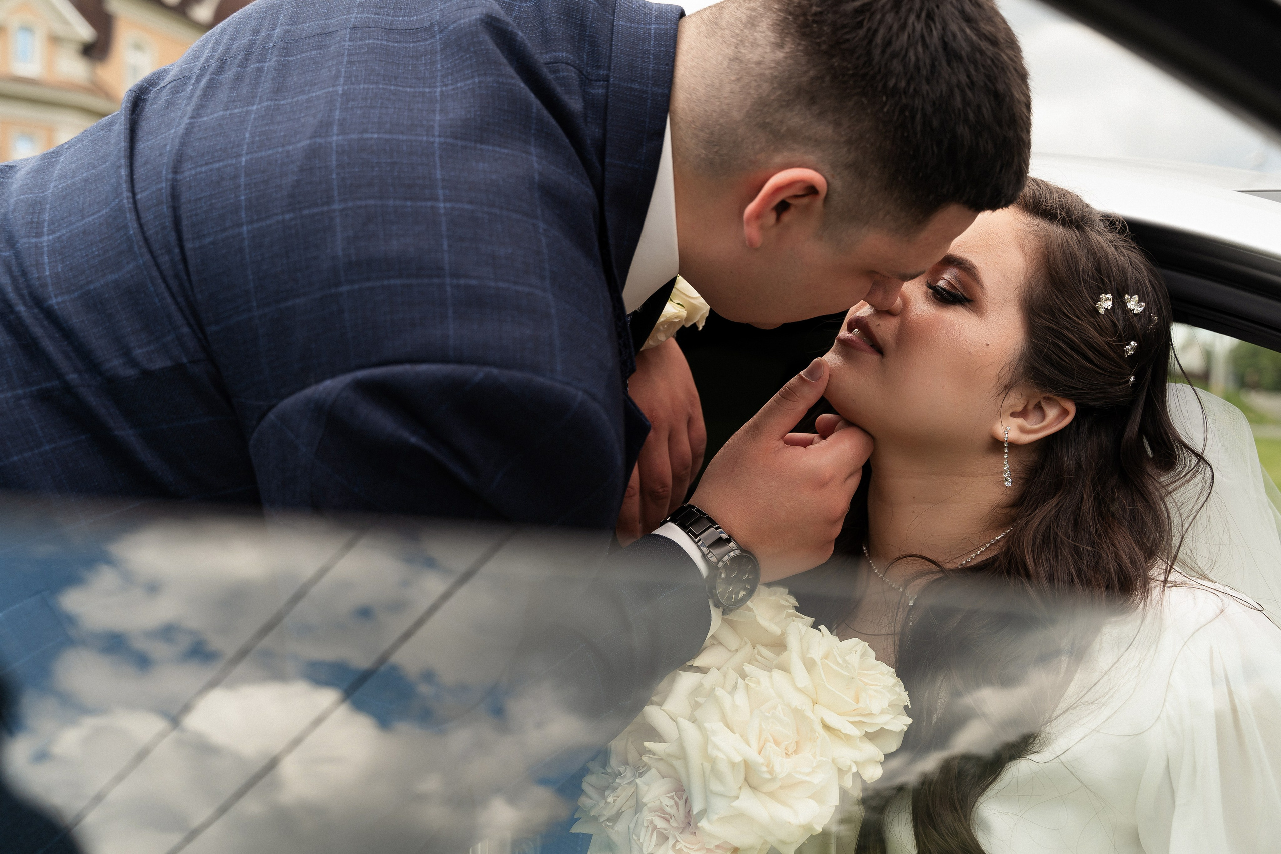 Маша и Женя. Фотограф Алина Филимонова Тверь