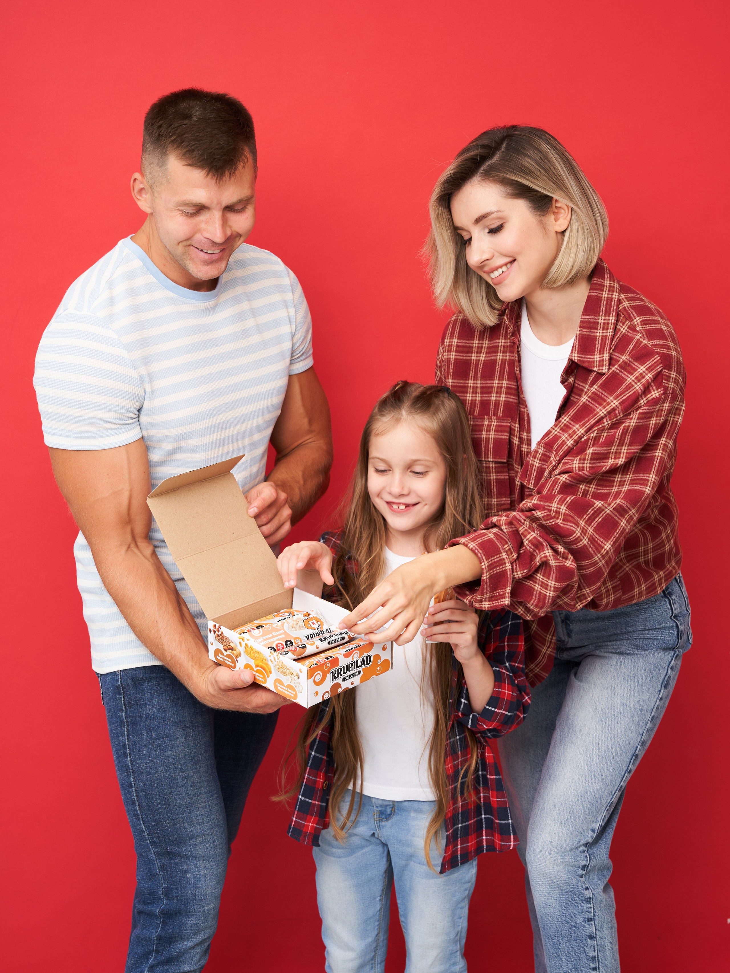 Лаконичная студийная съемка для онлайн-каталога.