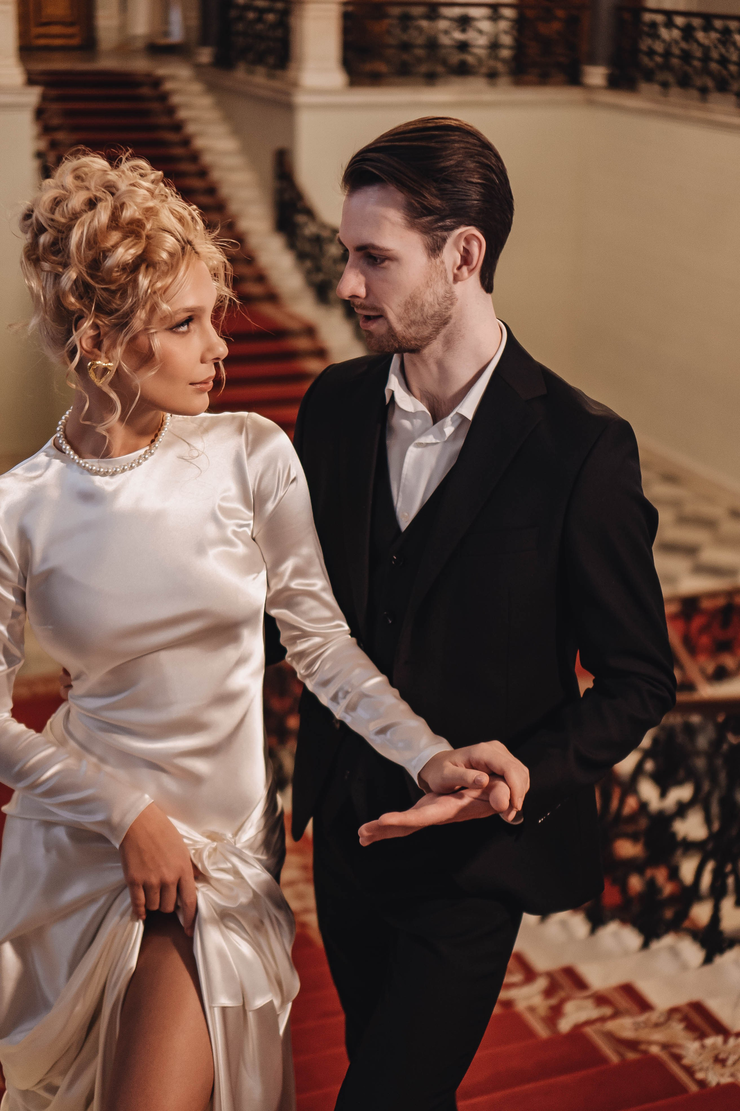 СВАДЕБНАЯ ФОТОСЕСИИЯ В НИКОЛАЕВСКОМ ДВОРЦЕ. Профессиональный фотограф, Санкт-Петербург — Виктория Богомолова