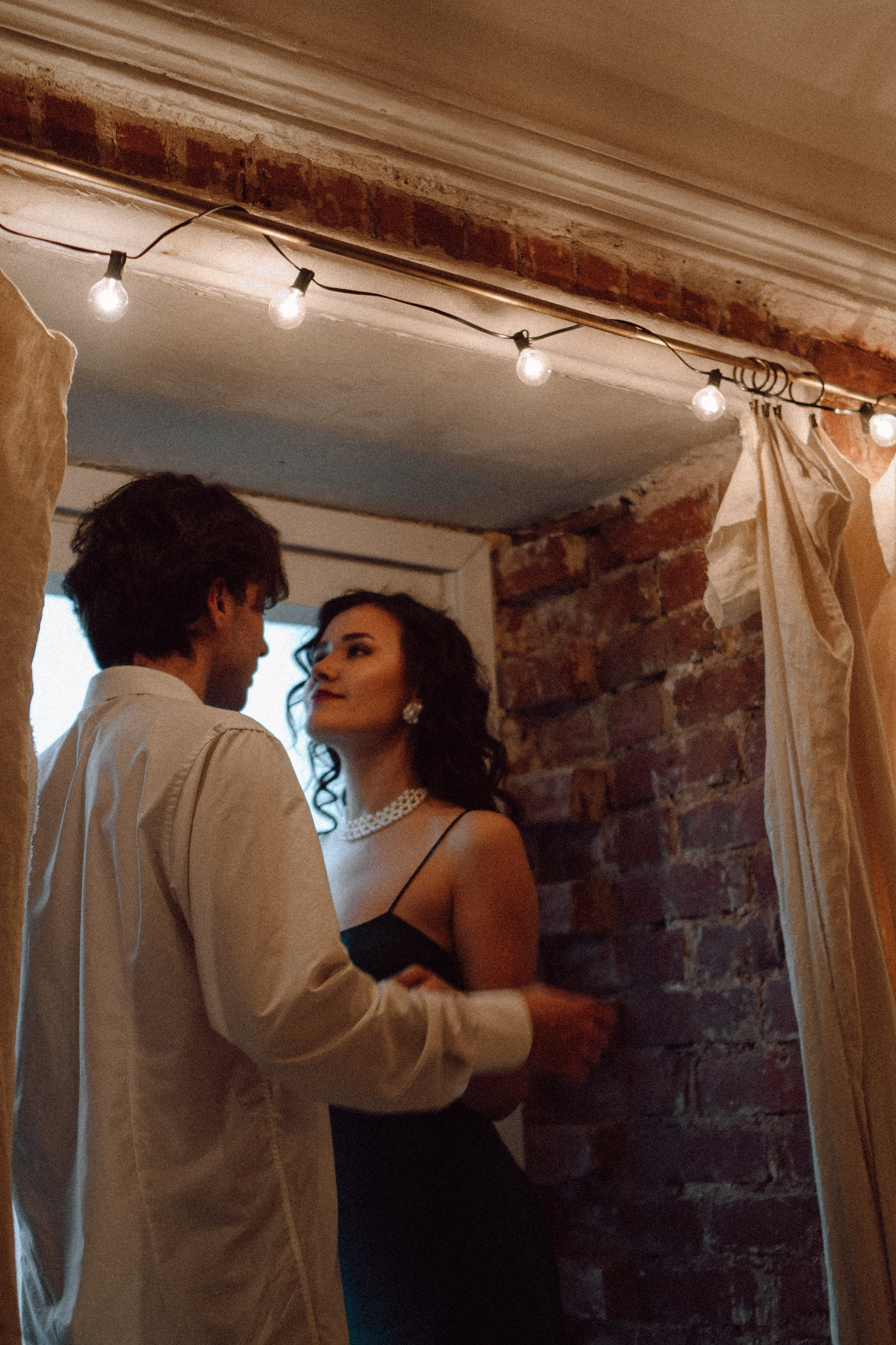 Любовь с новогодним вайбом. Профессиональный фотограф, Санкт-Петербург — Виктория Богомолова