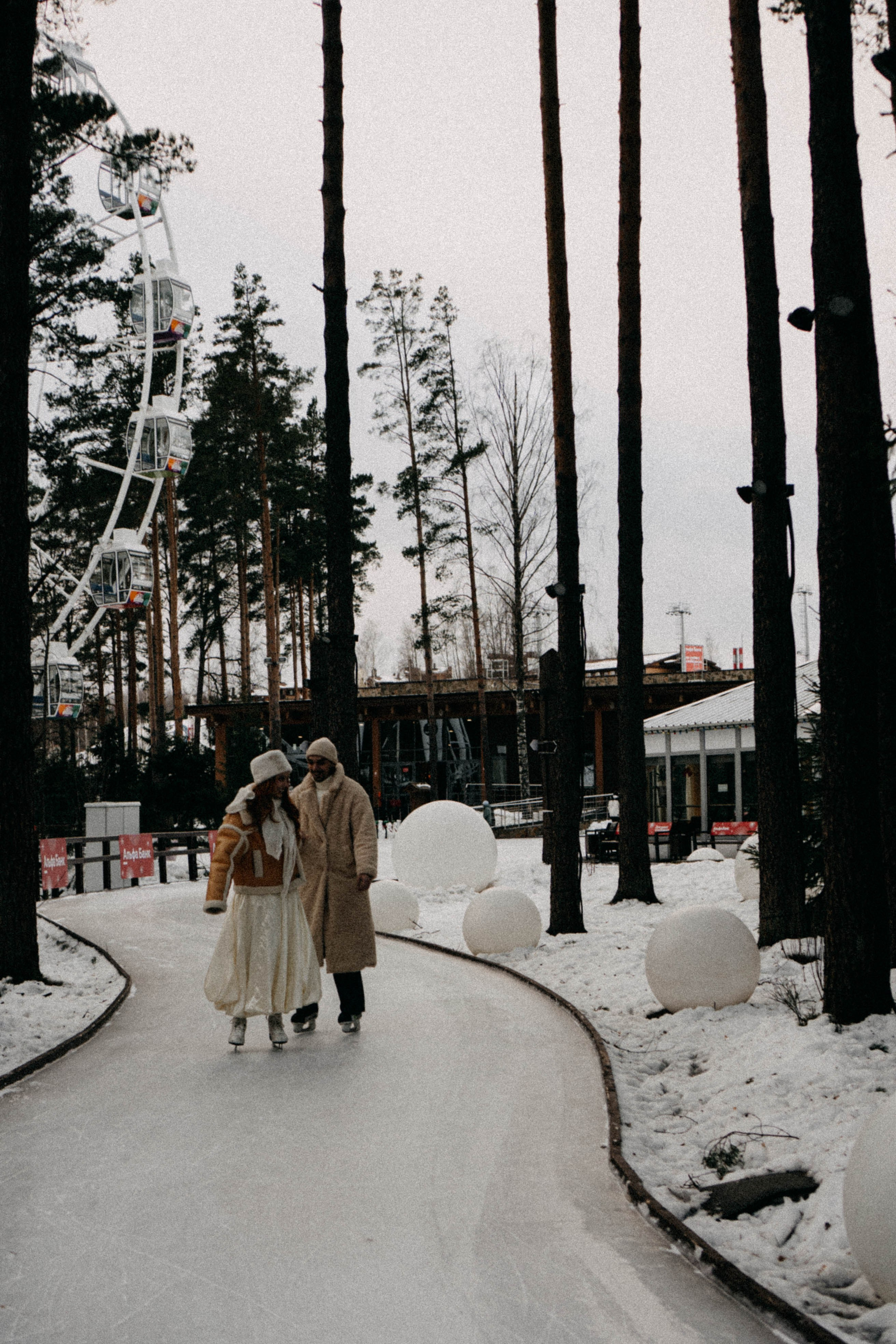 Каток. Профессиональный фотограф, Санкт-Петербург — Виктория Богомолова