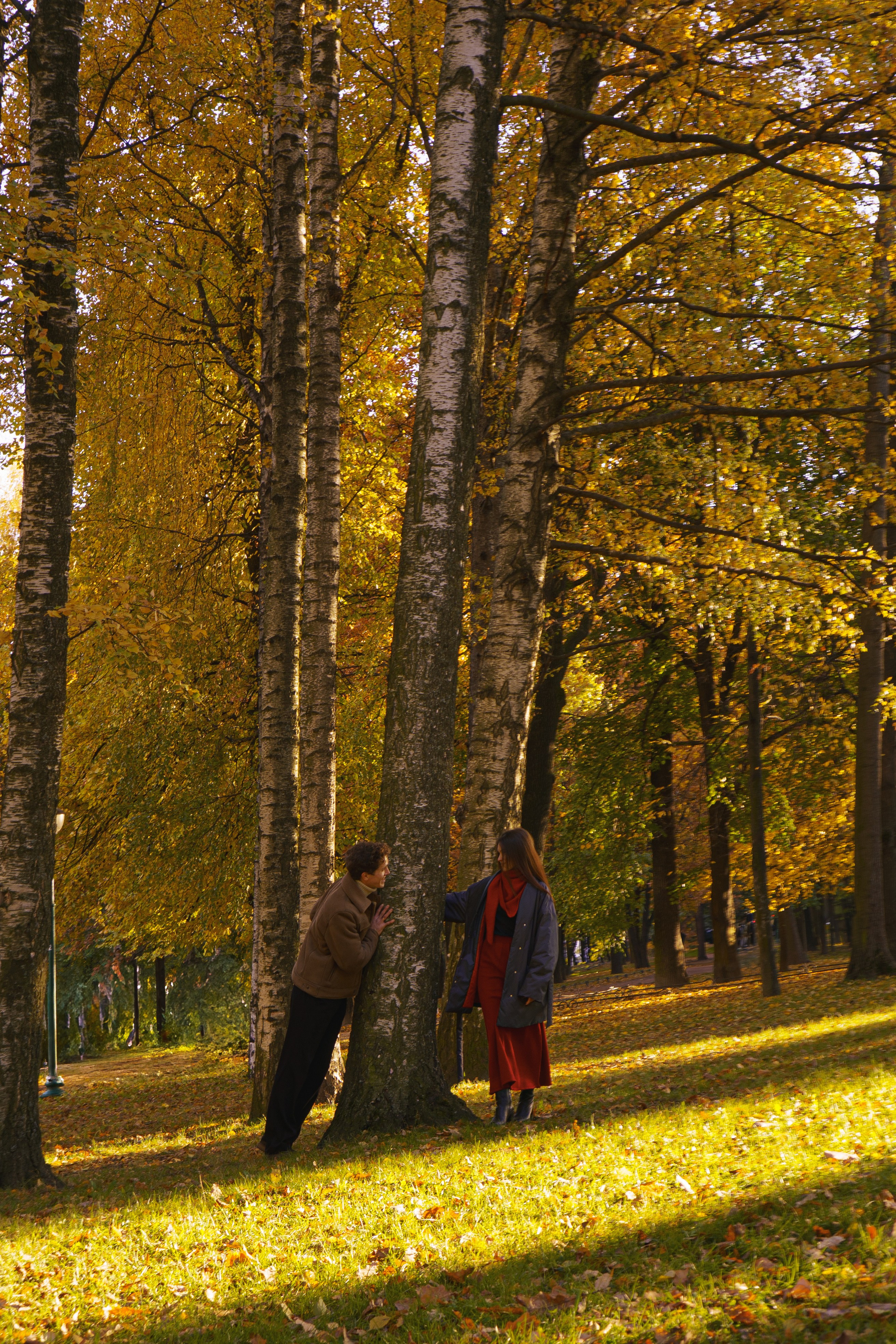 ОСЕННЯЯ ПРОГУЛКА. Профессиональный фотограф, Санкт-Петербург — Виктория Богомолова