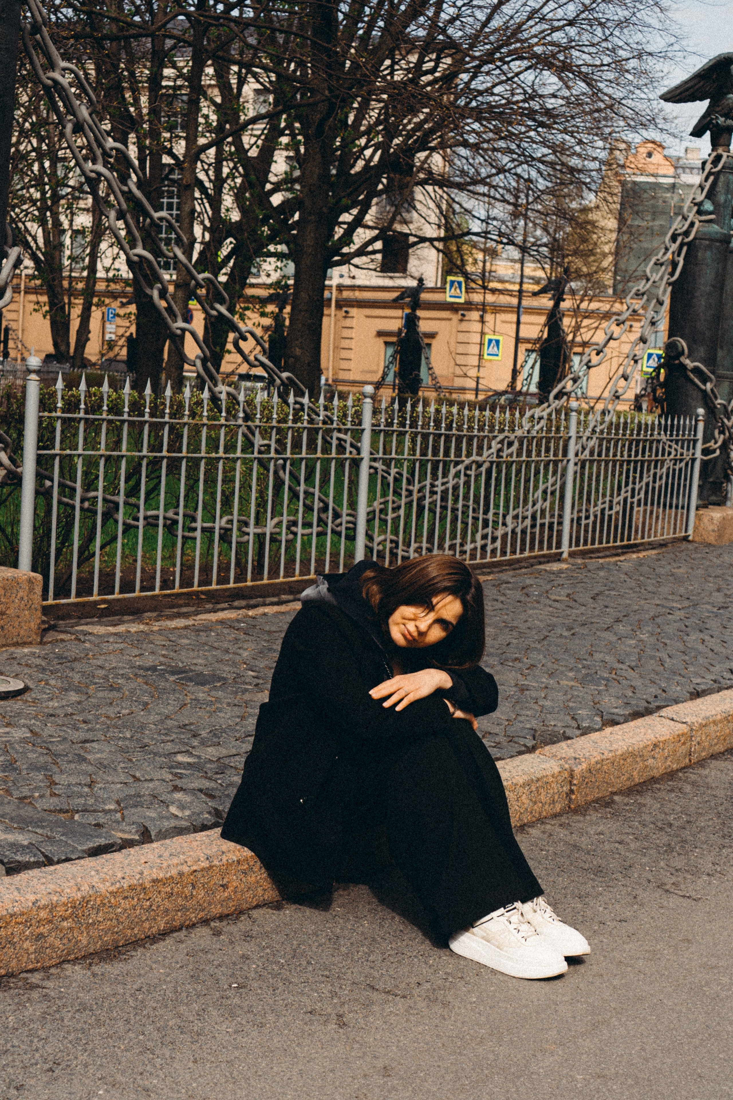 Прогулка по весеннему Питеру. Профессиональный фотограф, Санкт-Петербург — Виктория Богомолова