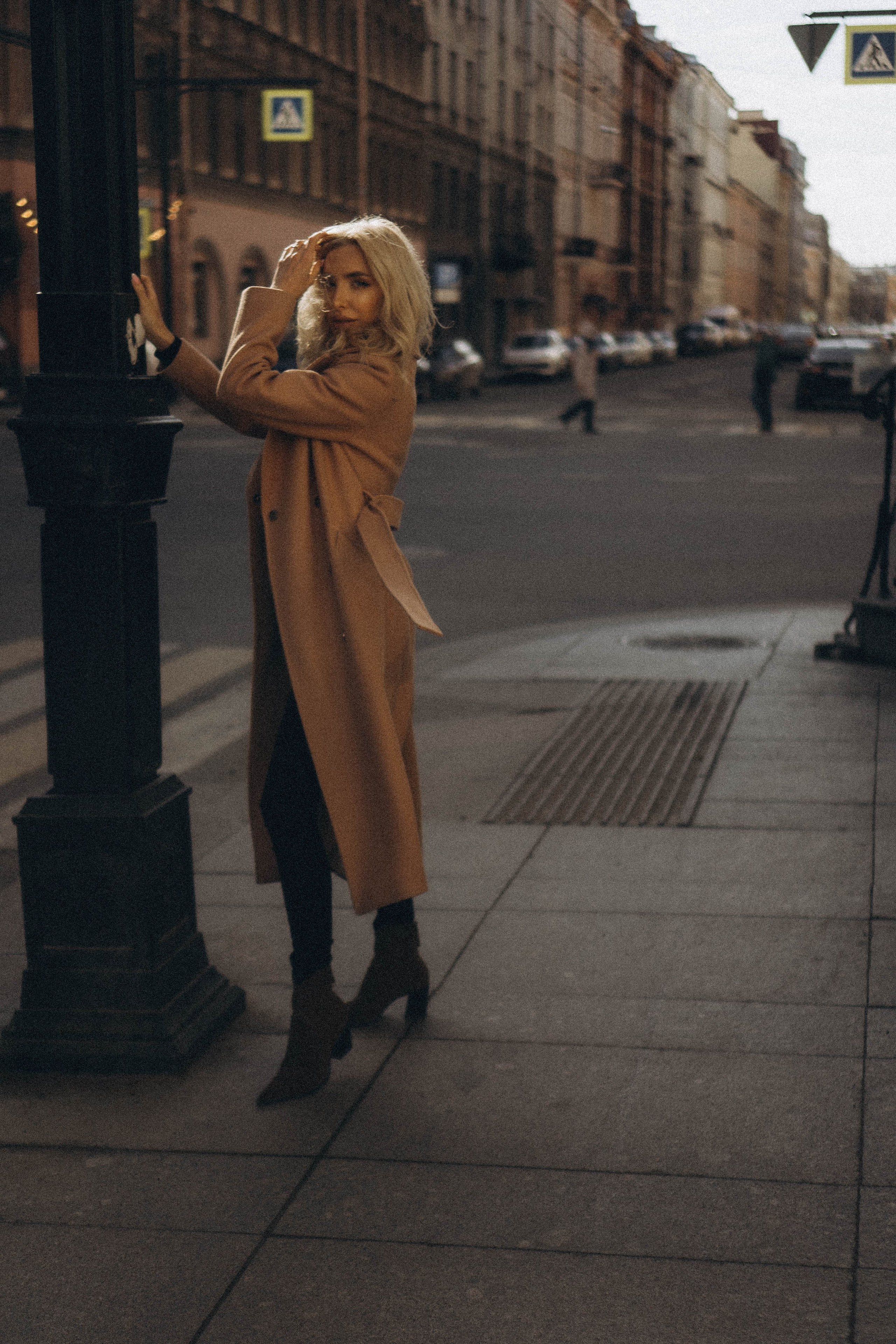 Питерская атмосфера. Профессиональный фотограф, Санкт-Петербург — Виктория Богомолова