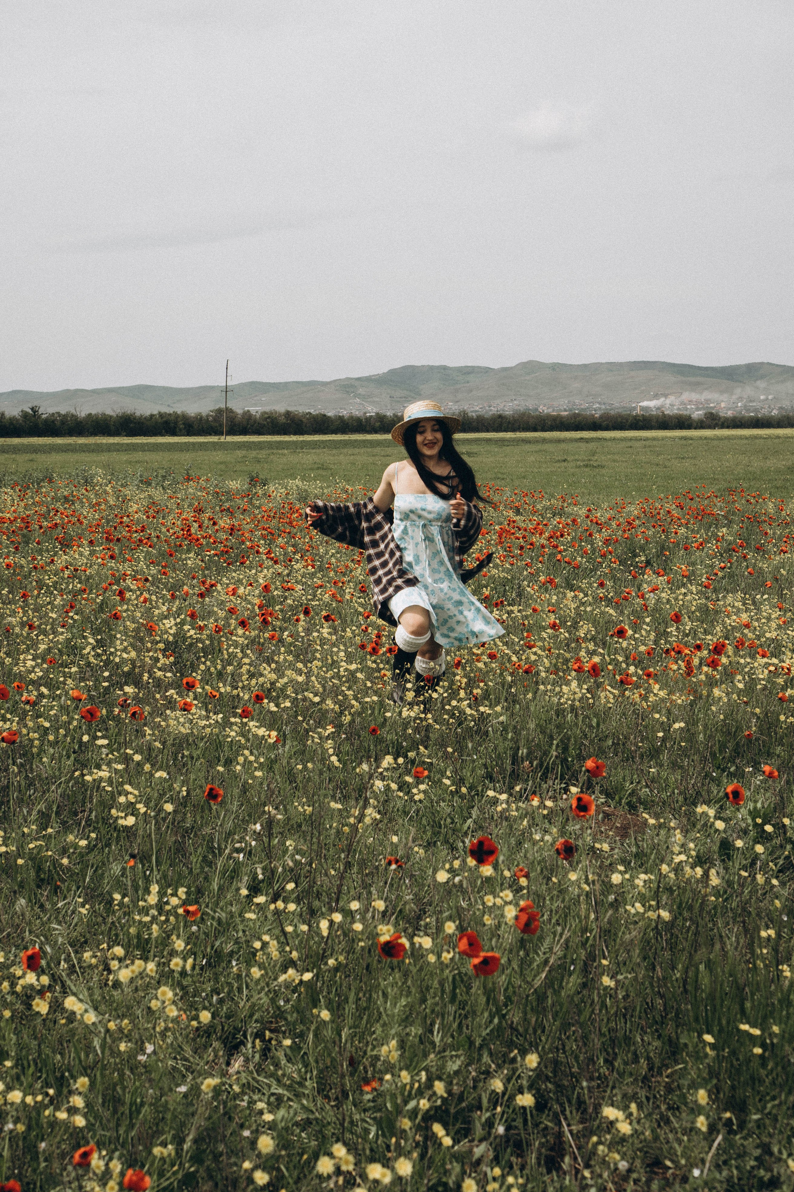 Цветочная поляна. Профессиональный фотограф, Санкт-Петербург — Виктория Богомолова