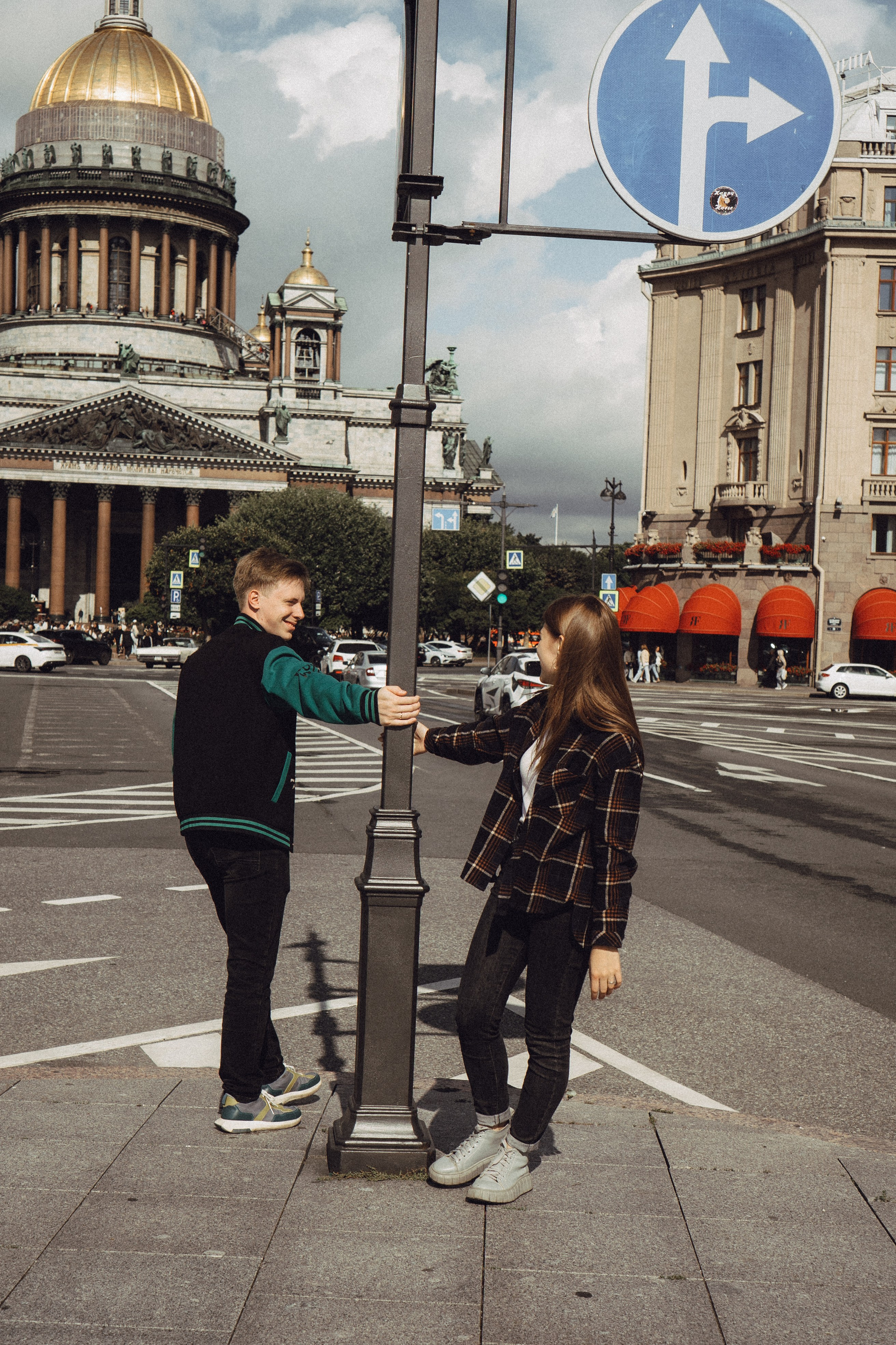 ПРОГУЛКА ПО САНКТ-ПЕТЕРБУРГУ. Профессиональный фотограф, Санкт-Петербург — Виктория Богомолова