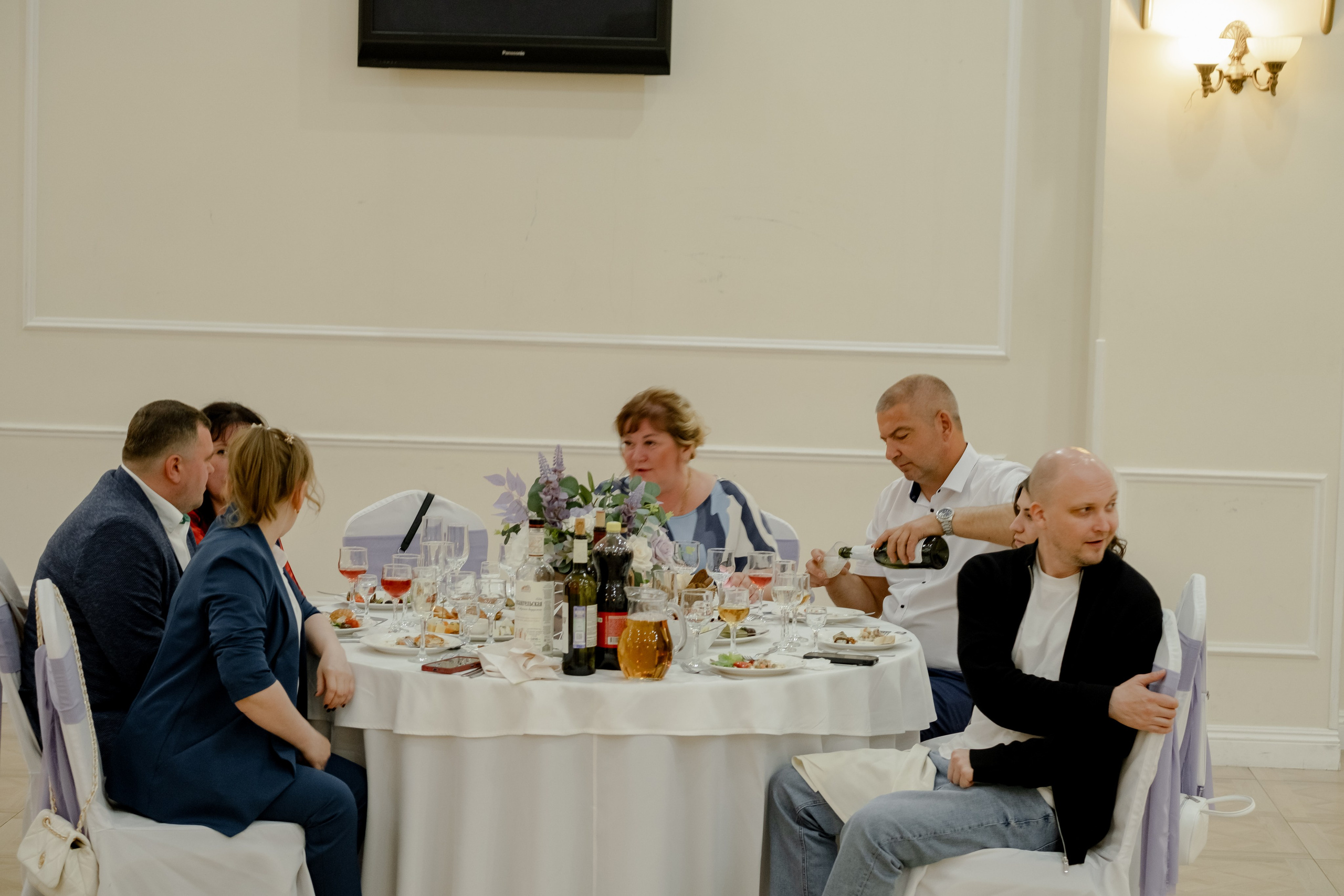 СВАДЕБНАЯ СЬЕМКА В ЗАГСЕ И БАНКЕТ. Профессиональный фотограф, Санкт-Петербург — Виктория Богомолова