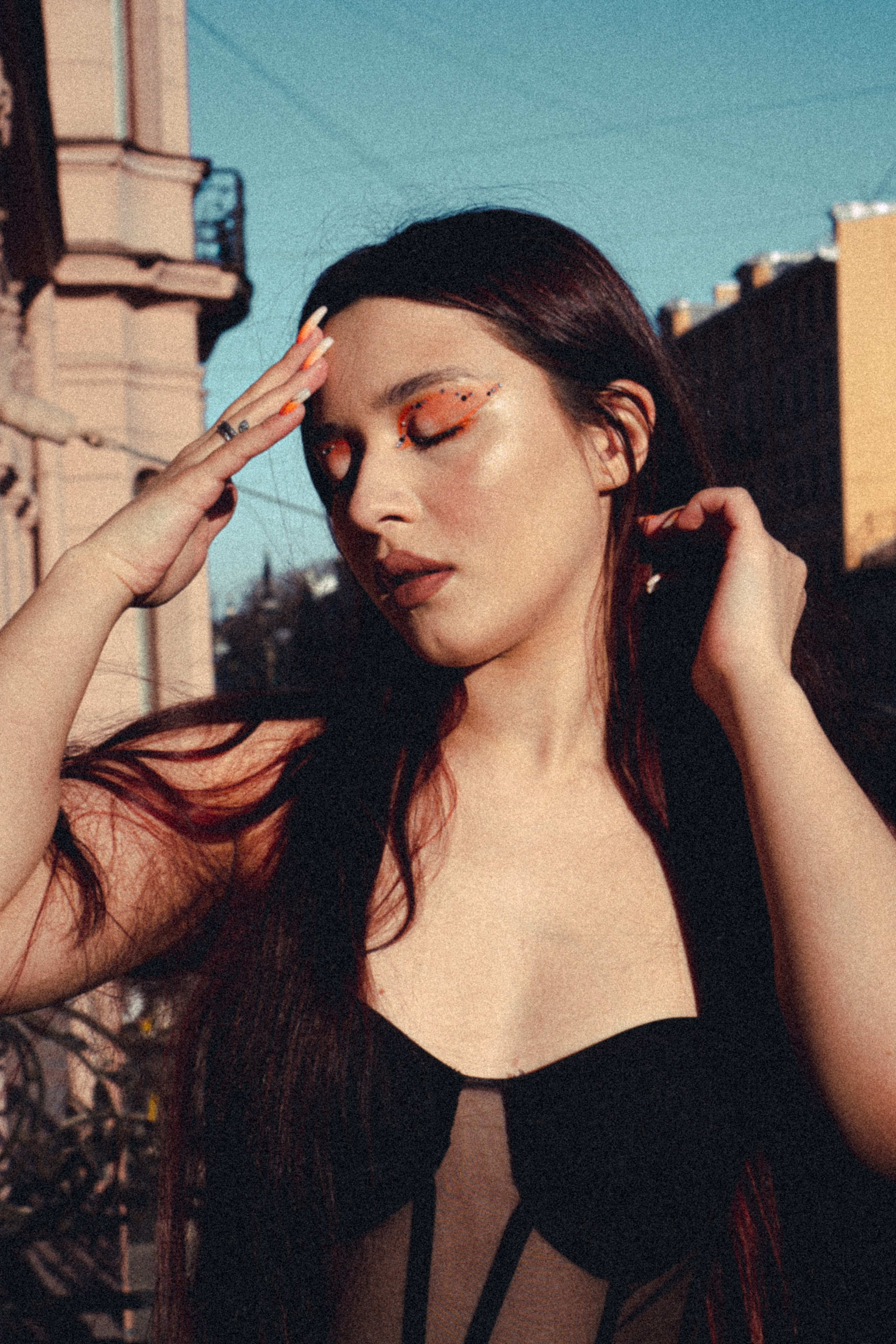 Питерский балкон. Профессиональный фотограф, Санкт-Петербург — Виктория Богомолова