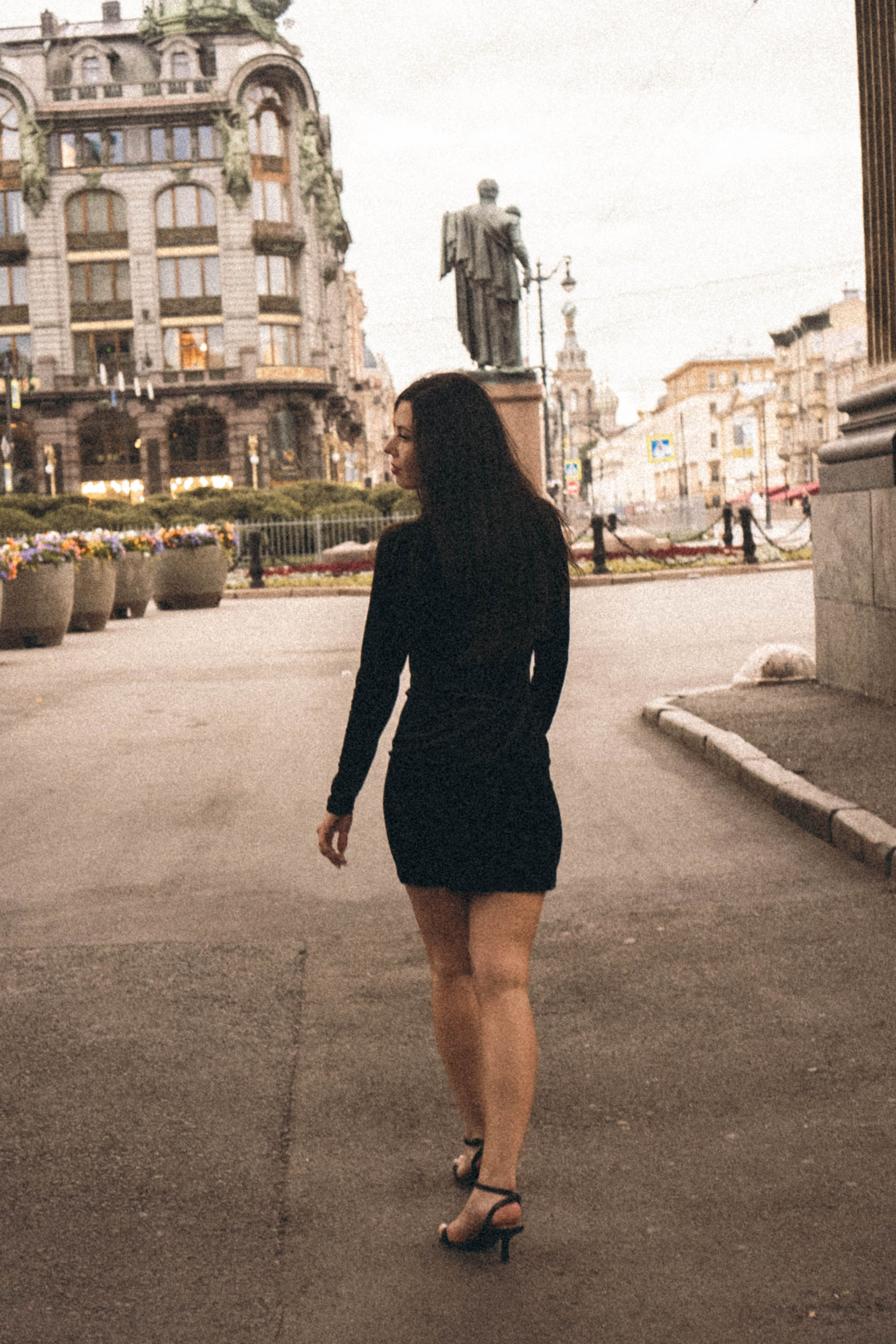 Ночная серия. Профессиональный фотограф, Санкт-Петербург — Виктория Богомолова