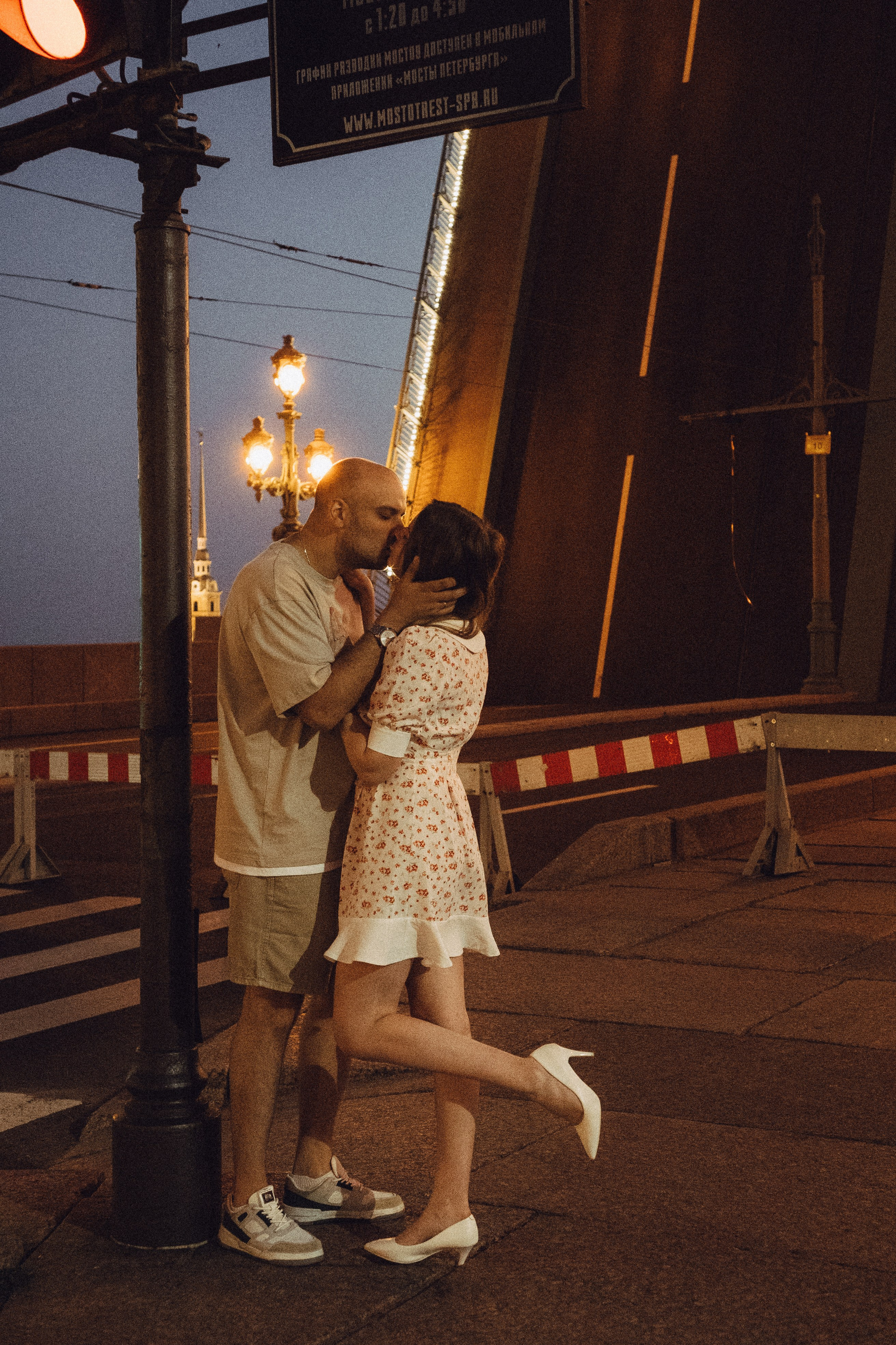 ПРОГУЛКА УТОРОМ ПО ПИТЕРУ. Профессиональный фотограф, Санкт-Петербург — Виктория Богомолова