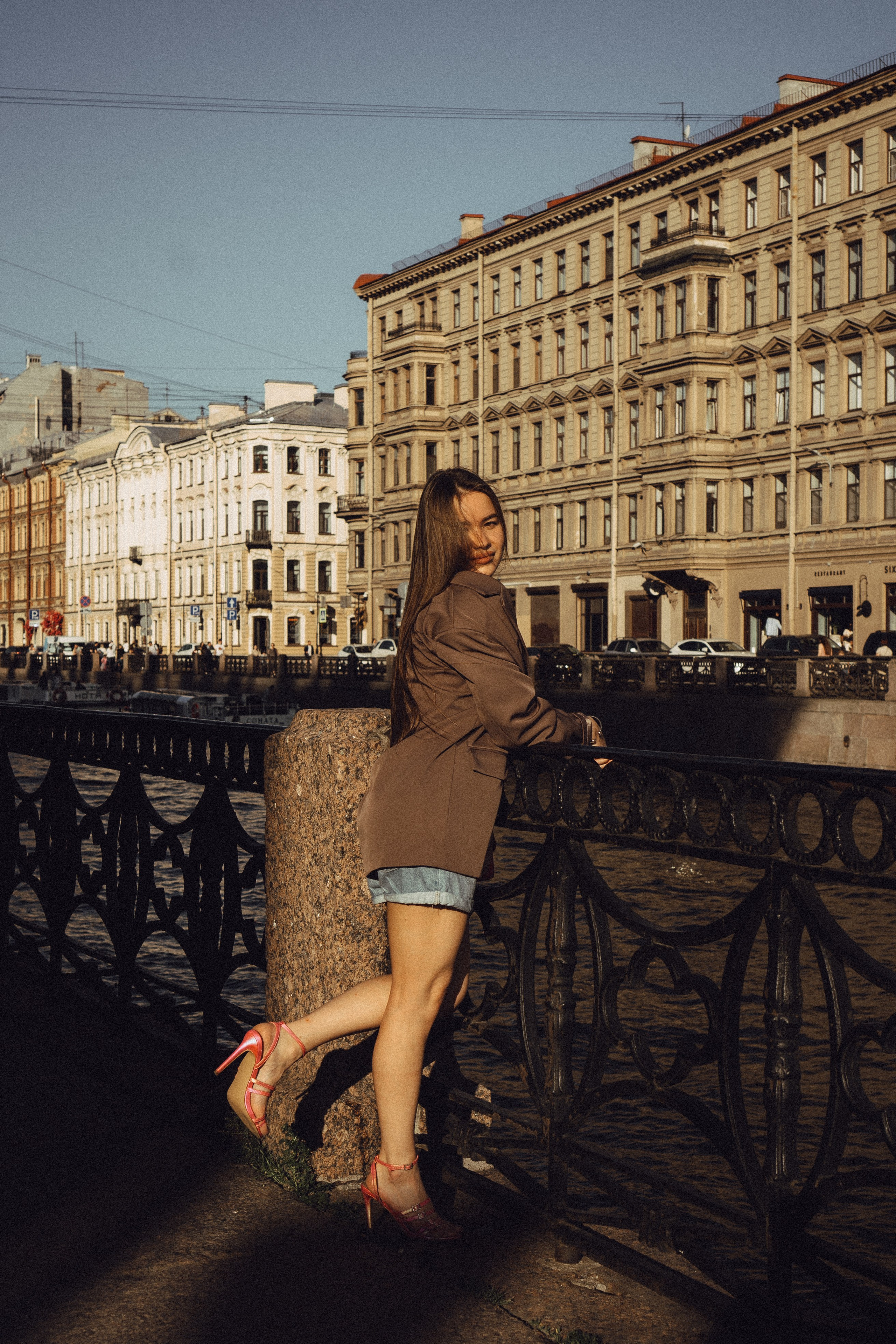 ПРОГУЛКА ПО САНКТ-ПЕТЕРБУРГУ. Профессиональный фотограф, Санкт-Петербург — Виктория Богомолова