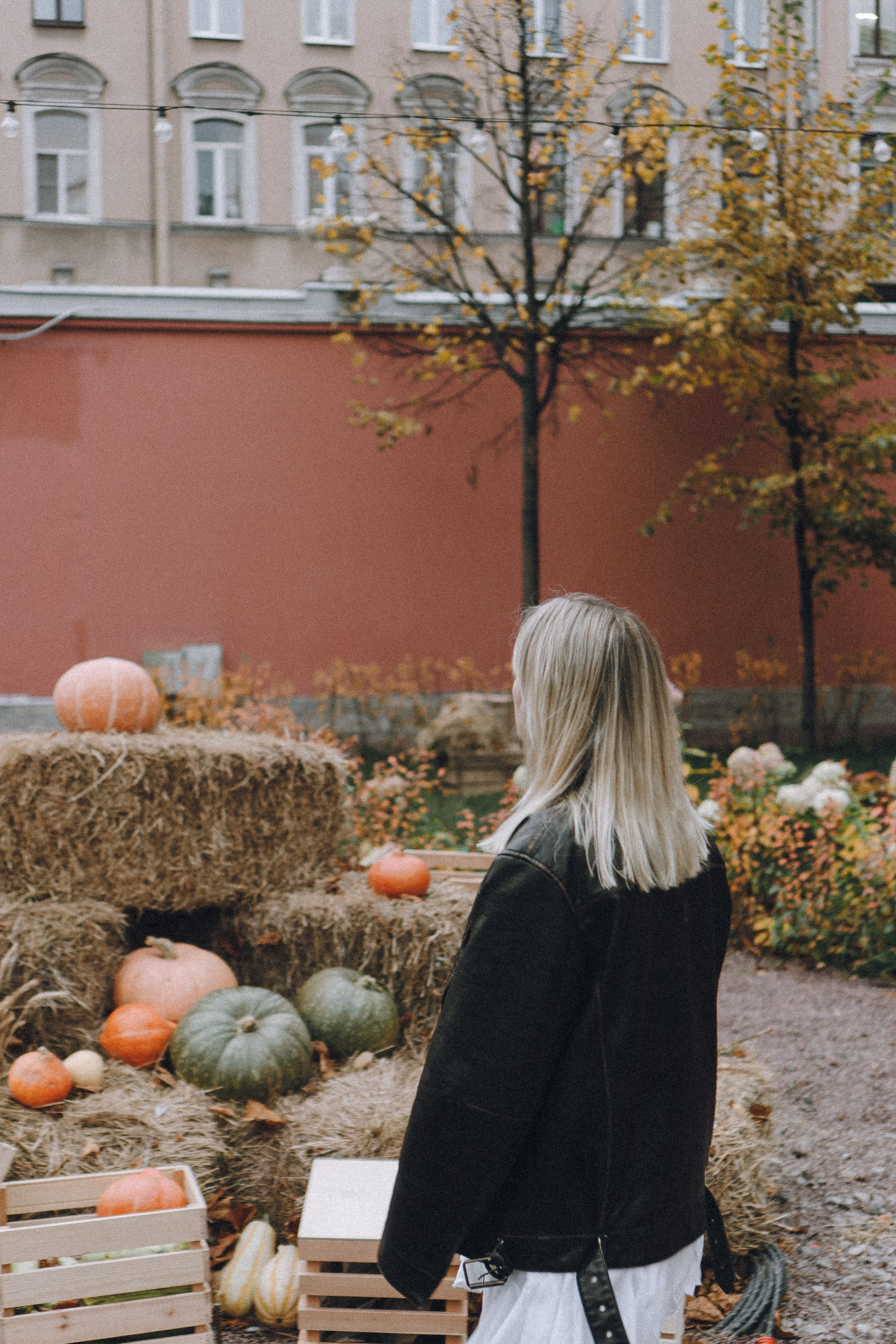 ПРОГУЛКА ОСЕНЬЮ. Профессиональный фотограф, Санкт-Петербург — Виктория Богомолова