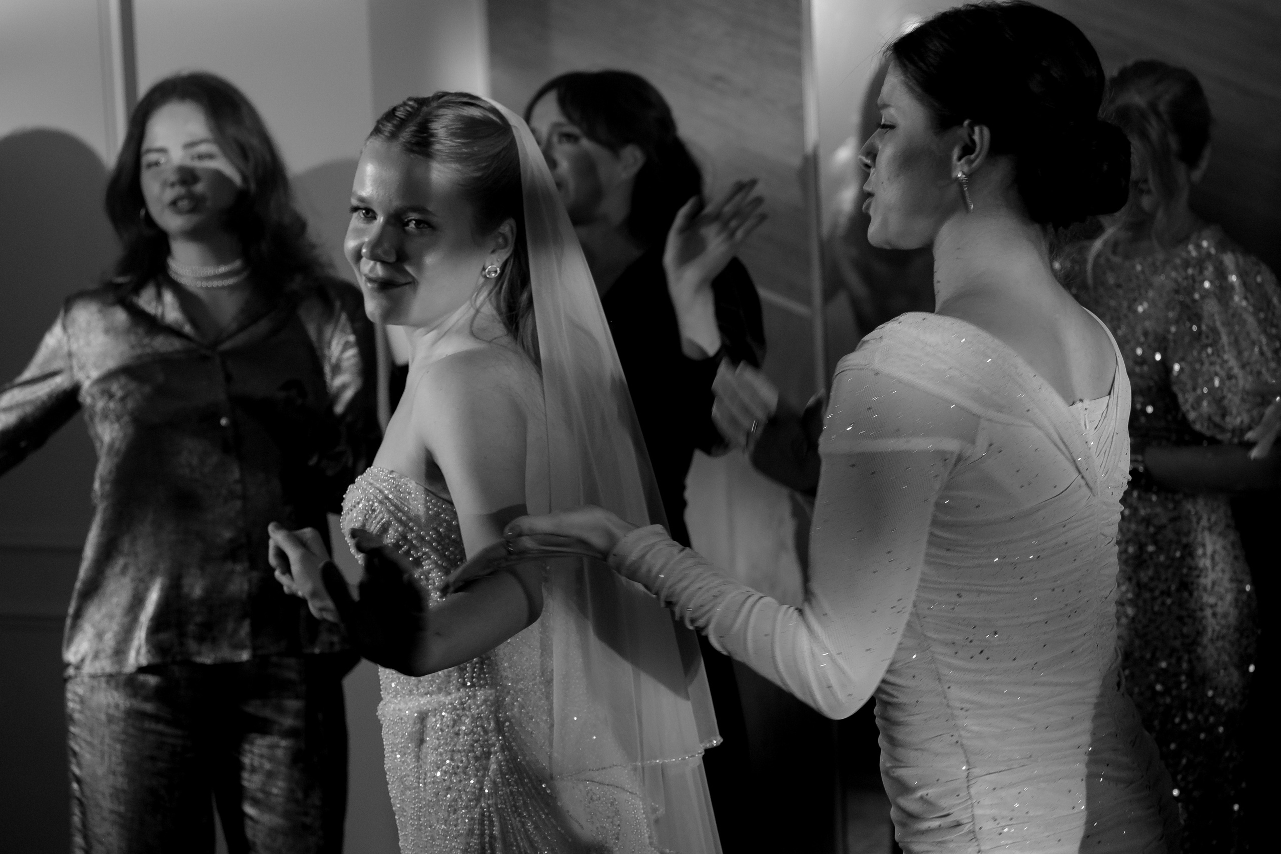 СВАДЕБНЫЙ БАНКЕТ (СНЯТО В СИБИРЕ В НИЖНЕВАРТОВСКЕ). Профессиональный фотограф, Санкт-Петербург — Виктория Богомолова