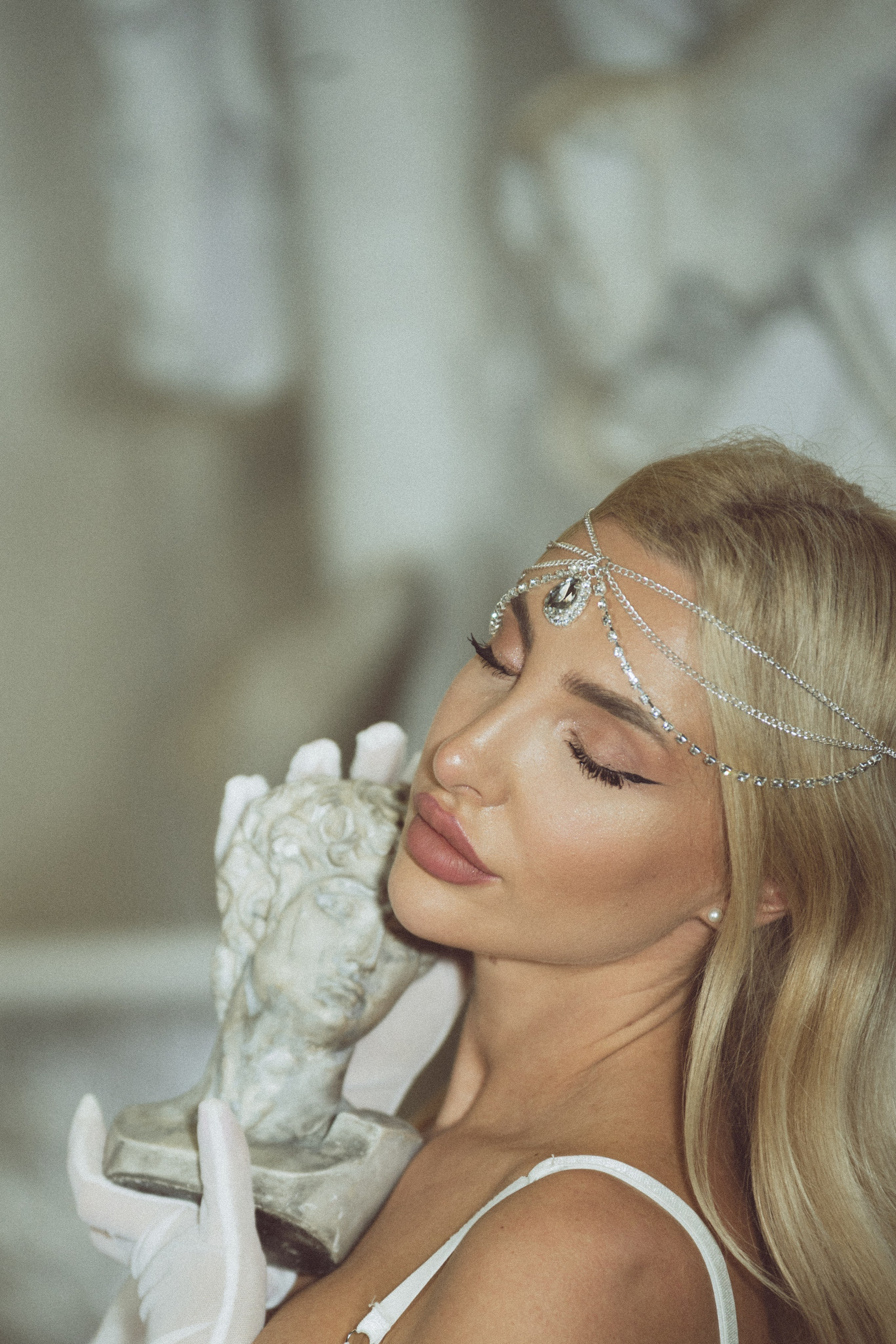 ФОТОСЕСИСИЯ В СТУДИИ ДЛЯ ДЕВУШКИ. Профессиональный фотограф, Санкт-Петербург — Виктория Богомолова