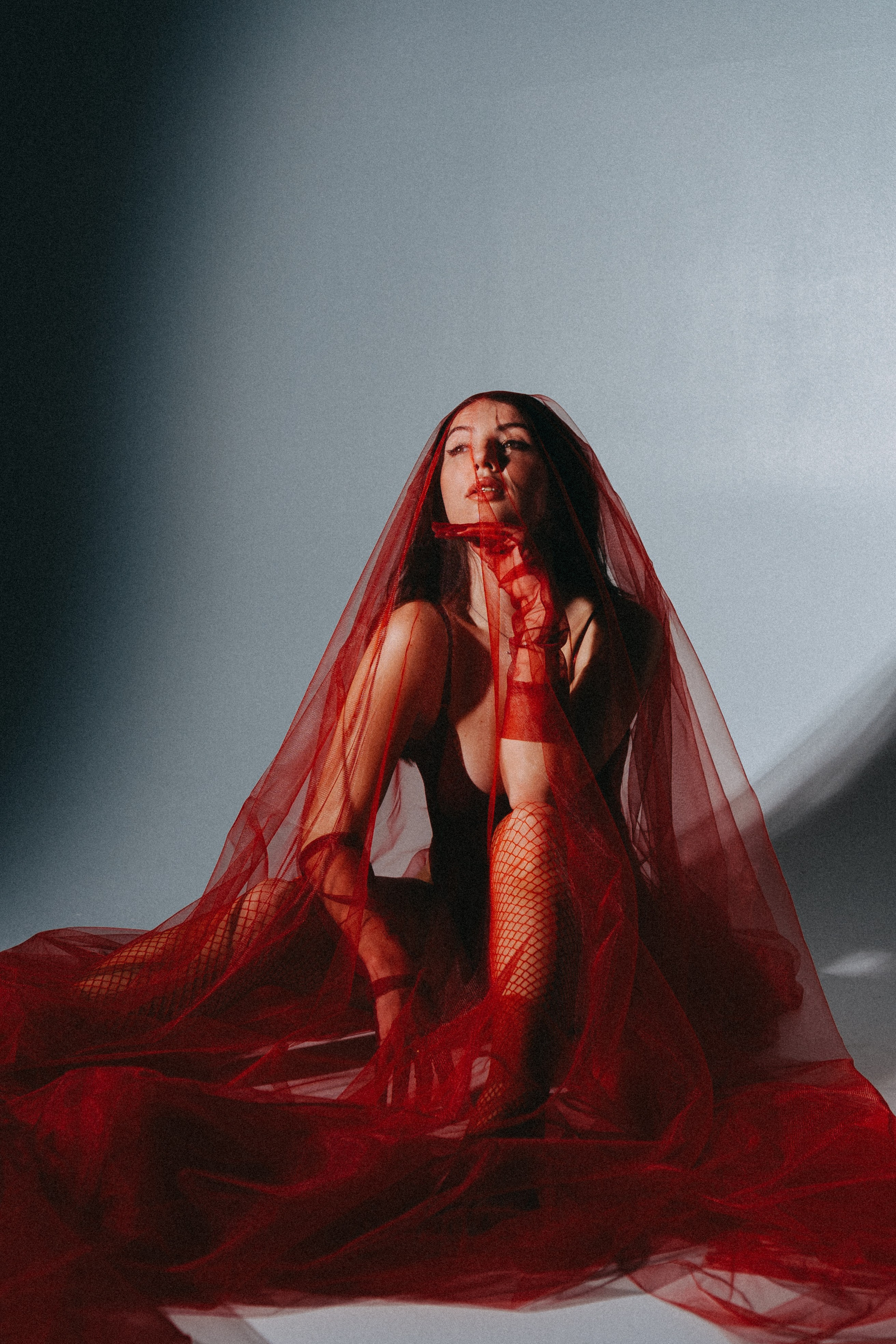 Творческая история для девушки. Профессиональный фотограф, Санкт-Петербург — Виктория Богомолова