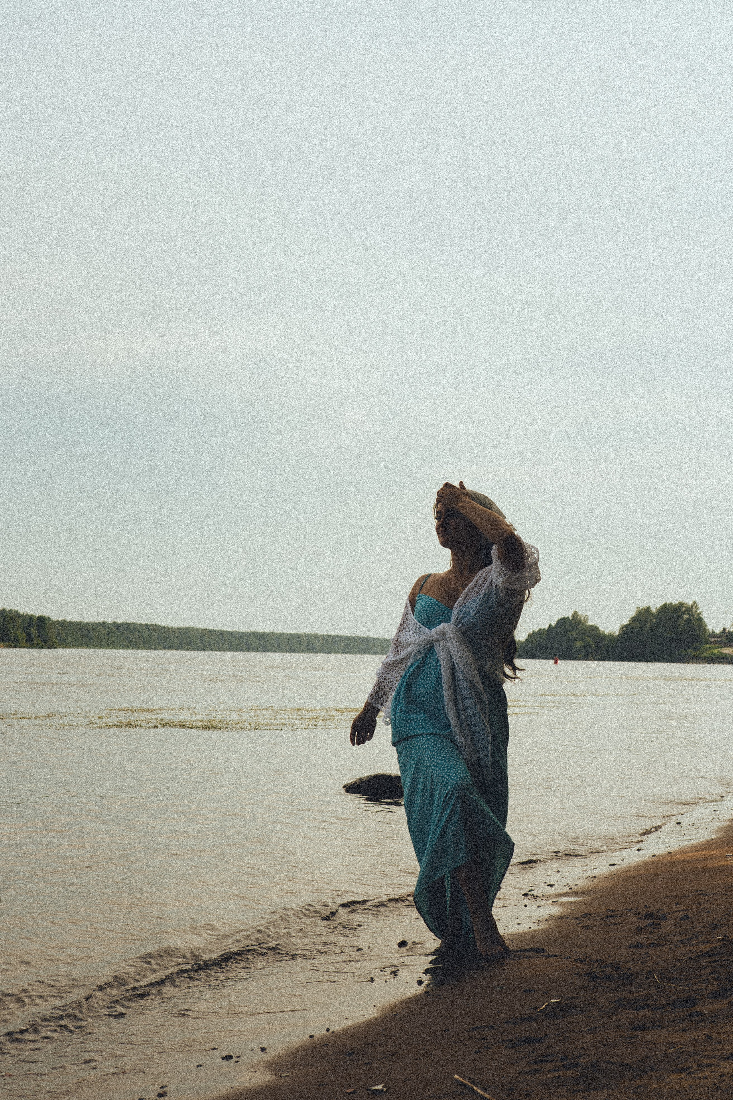 ПРОГУЛКА НА БЕРЕГУ. Профессиональный фотограф, Санкт-Петербург — Виктория Богомолова