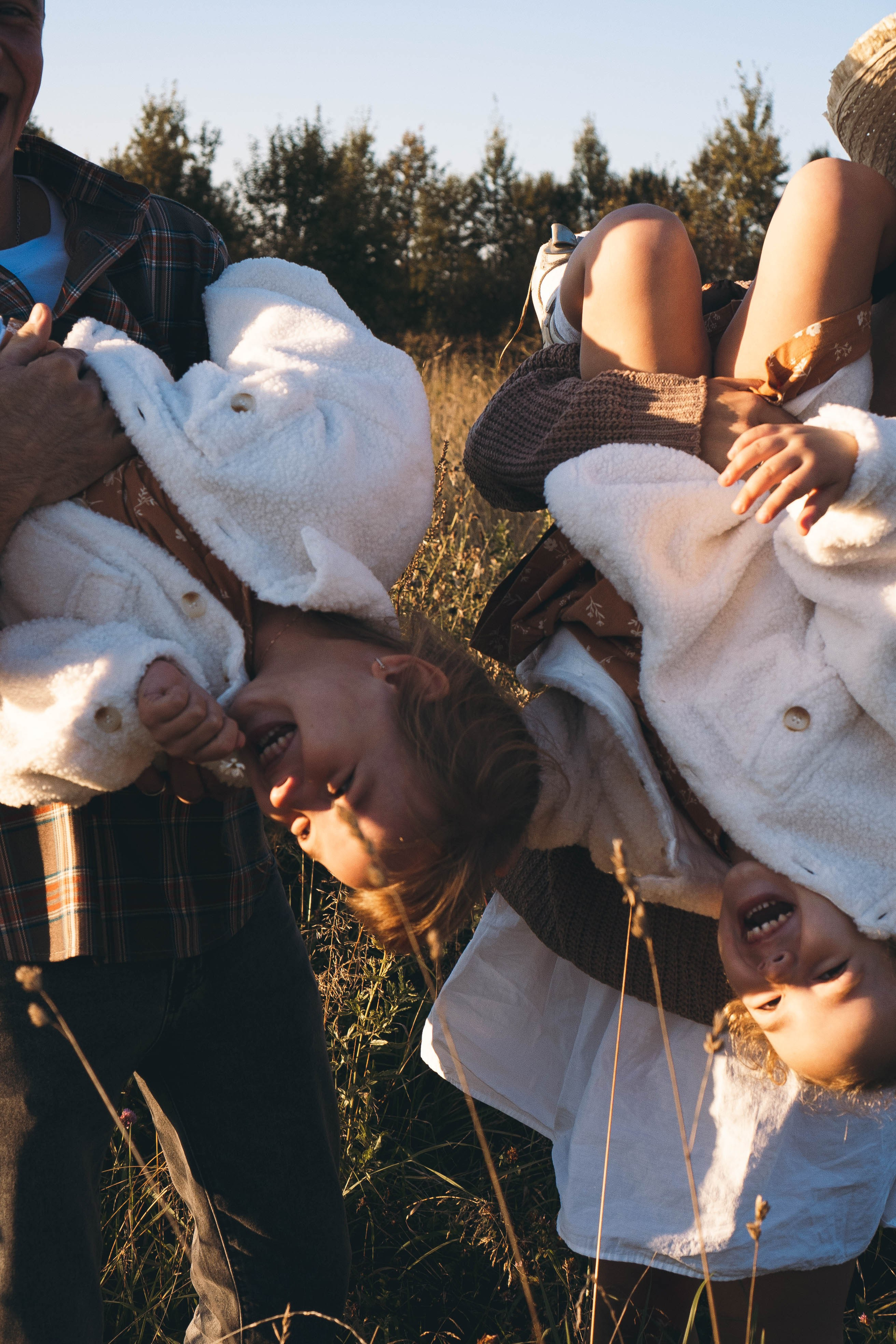 Семейная серия. Профессиональный фотограф, Санкт-Петербург — Виктория Богомолова