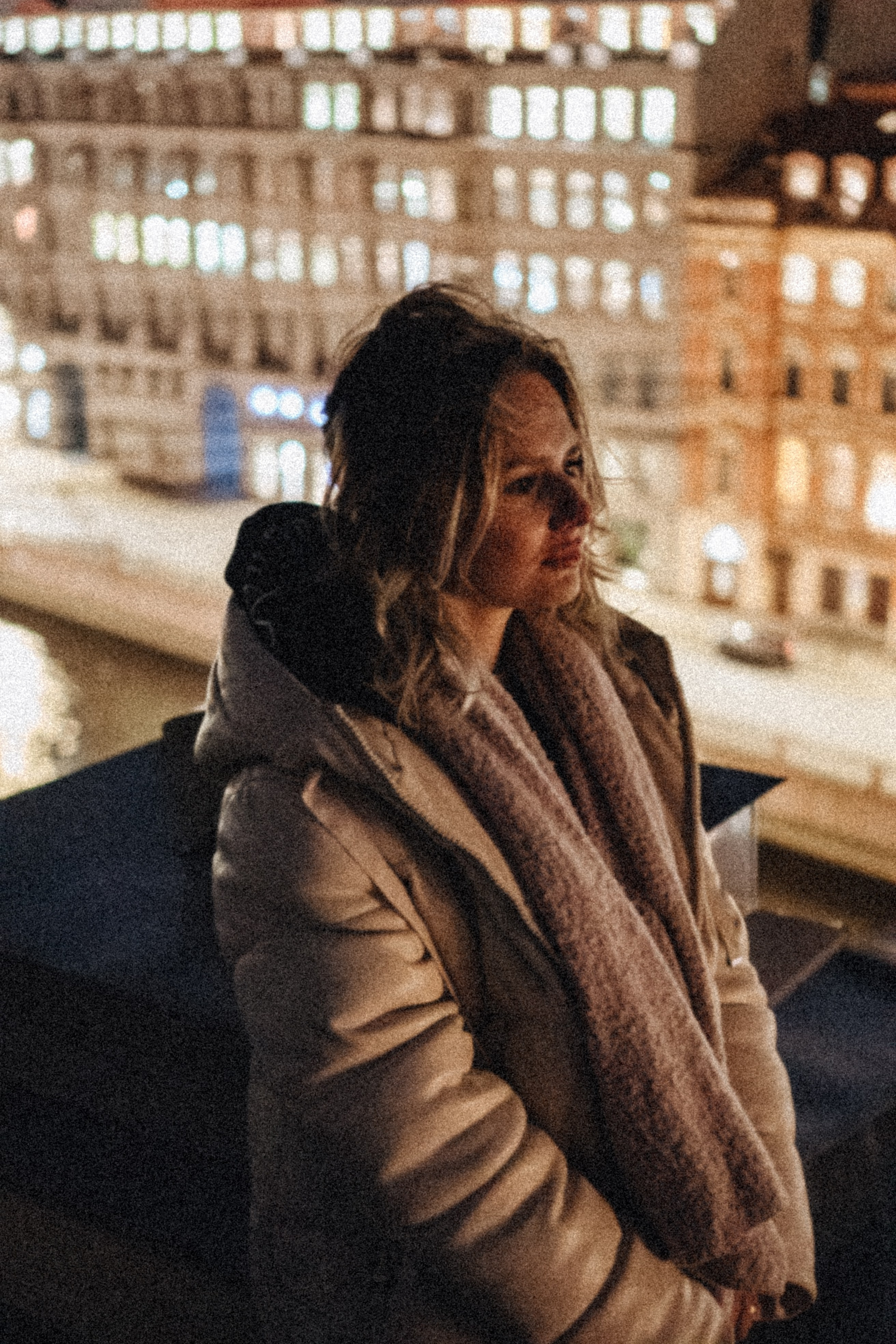 Крыши Питера. Профессиональный фотограф, Санкт-Петербург — Виктория Богомолова