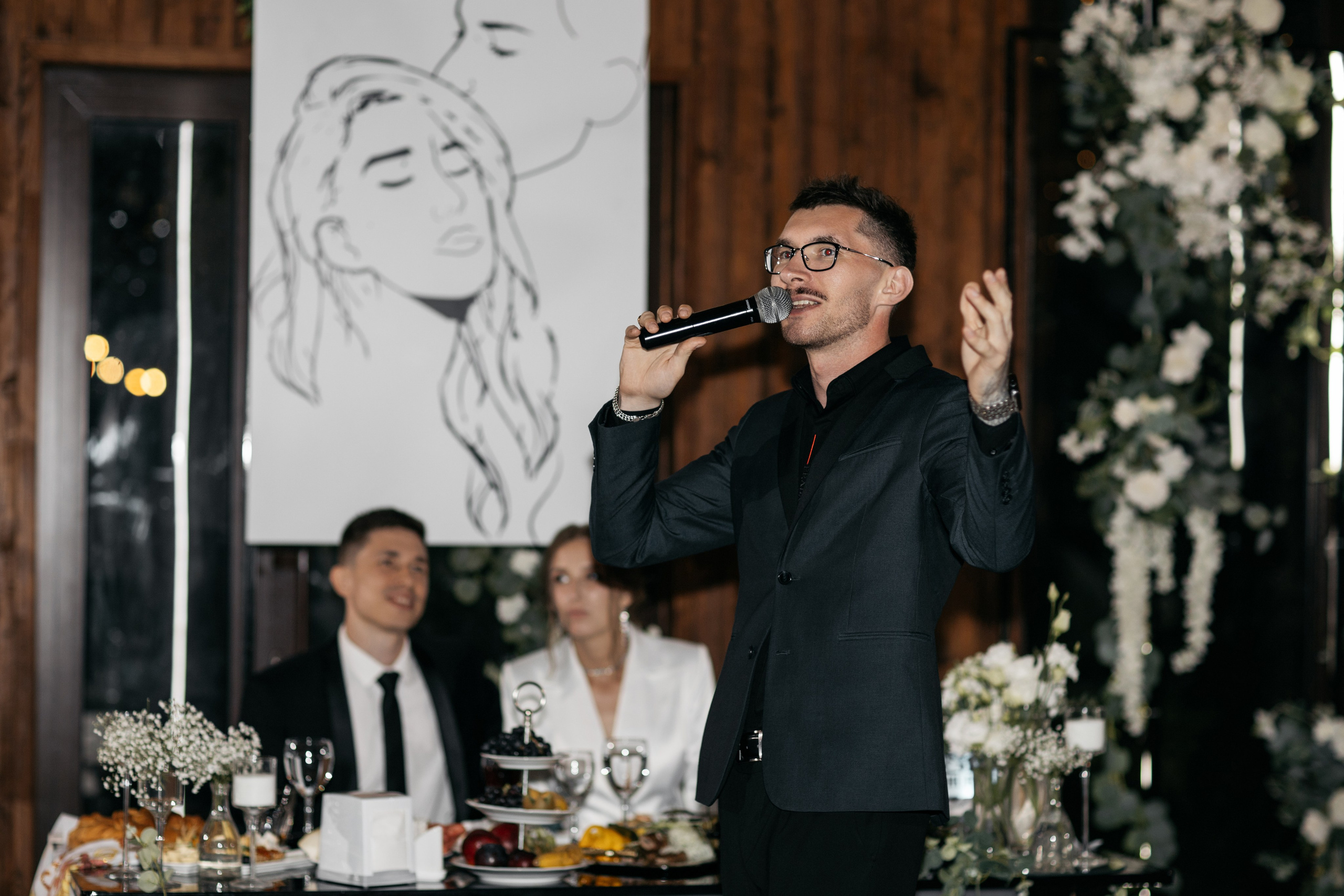 Любовь похожая на сон. Андрей и Анастасия. Свадебный и семейный фотограф в Магнитогорске Катя Буряк