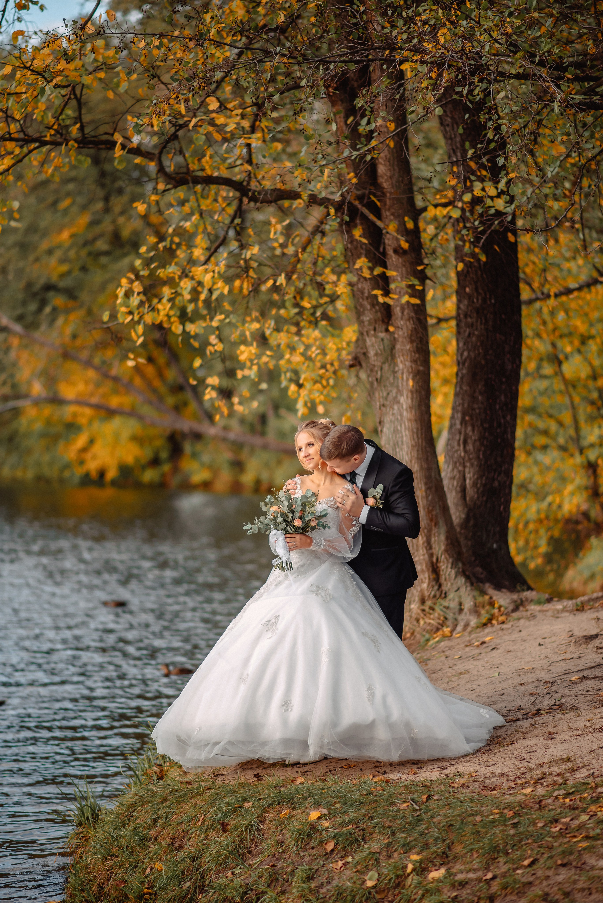 Валерия и Юрий. Фотограф в Тамбове Светлана Федорова