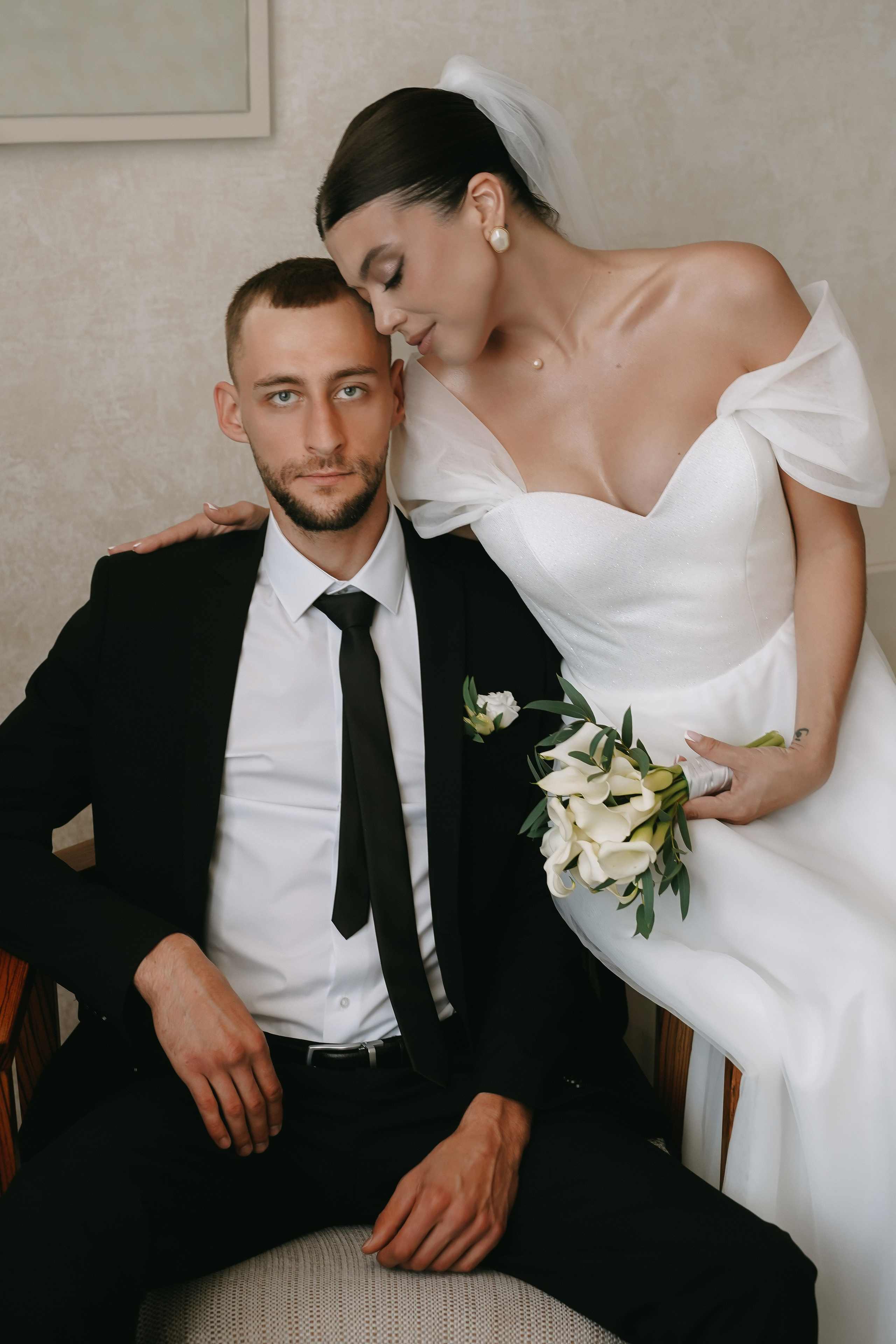 Антон и Анастасия. Свадебный и семейный фотограф в Волгограде Наталья Наумова