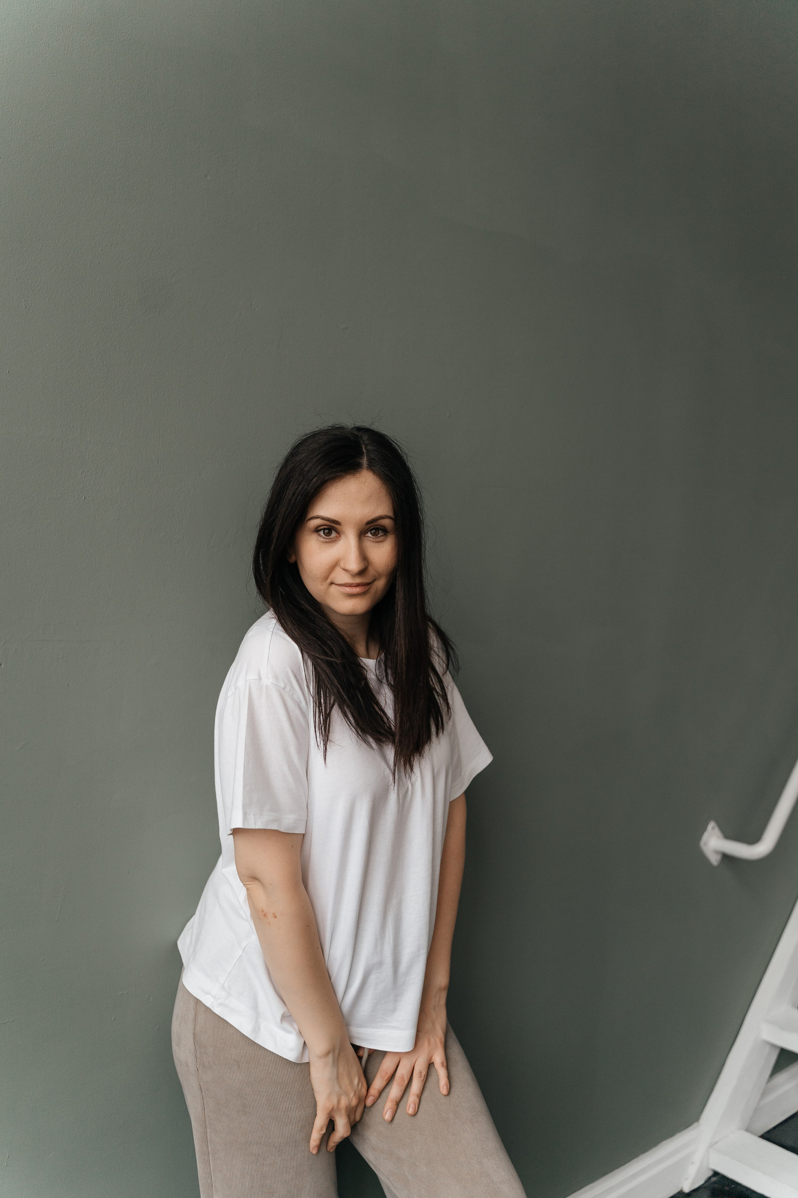 Ваня, Аня и Матвей. Волик Мария