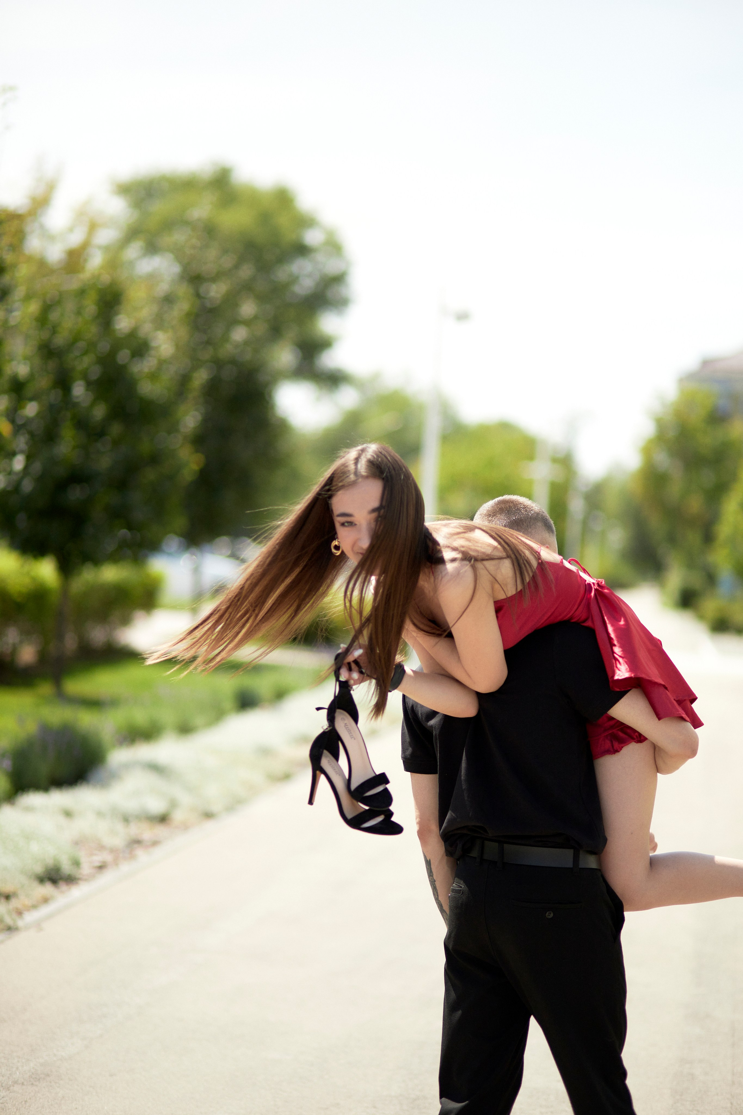Анастасия & Дмитрий. Женский фотограф