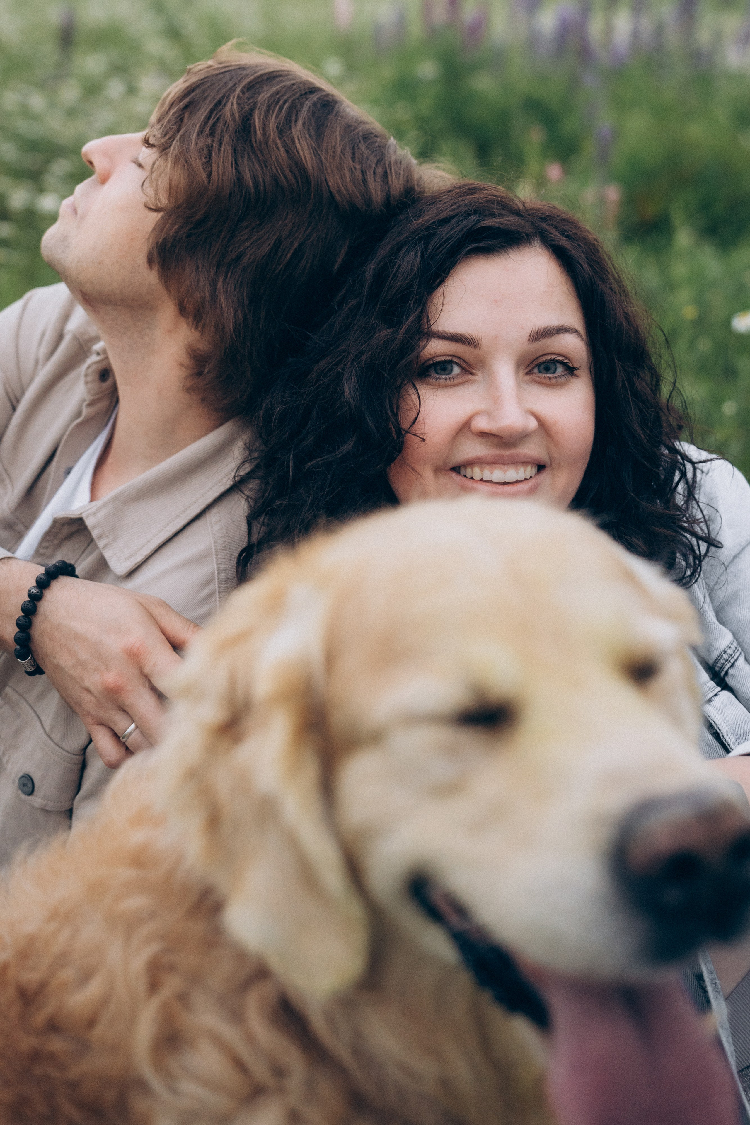 Кристина, Александр, Каролина, Владлен и Космос. Фотограф анималист в Москве и Санкт-Петербурге Свиридова Анна