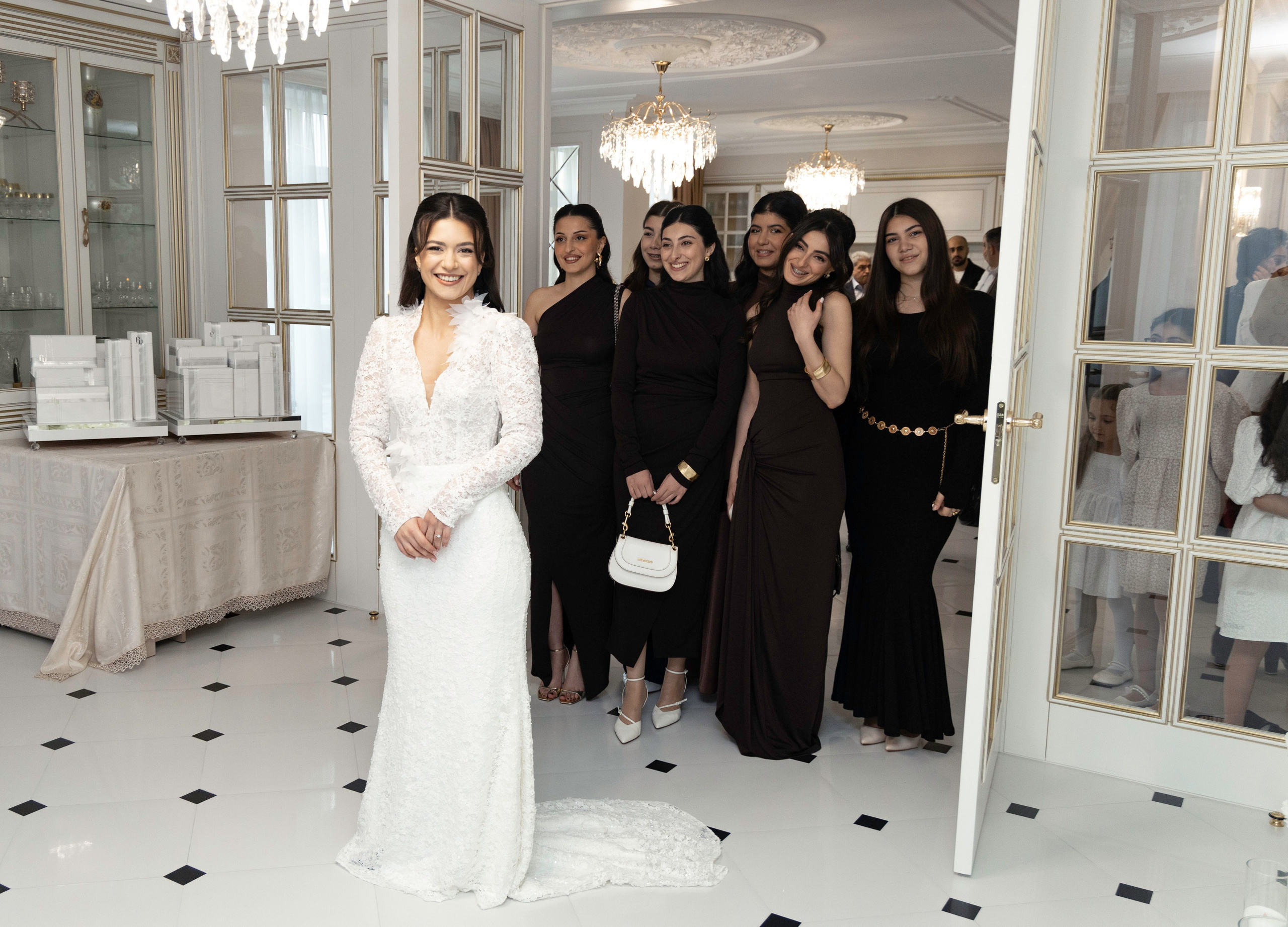 Свадебное утро. Olya Posnimay