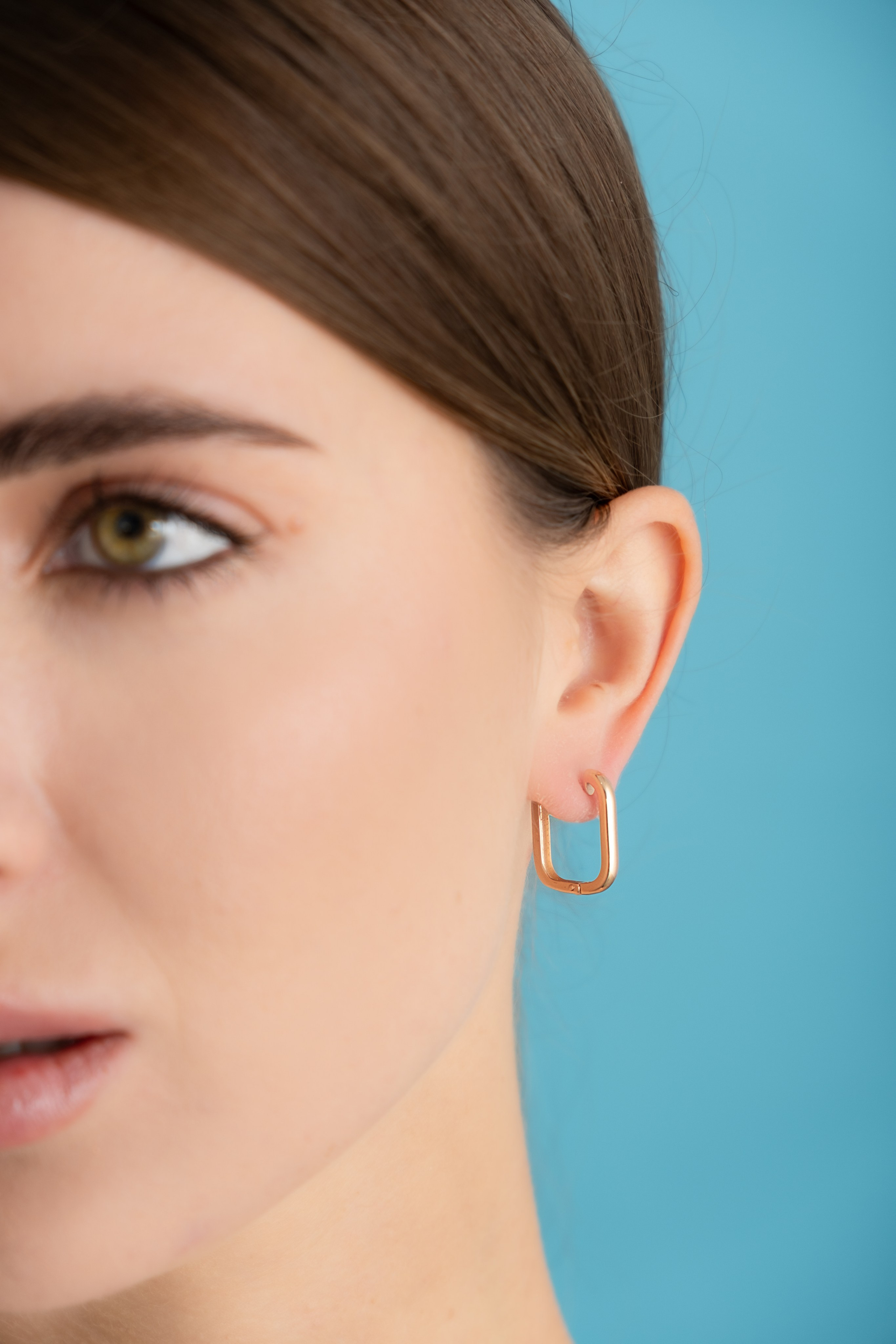 Ювелирные украшения. Кристина — портретный фотограф