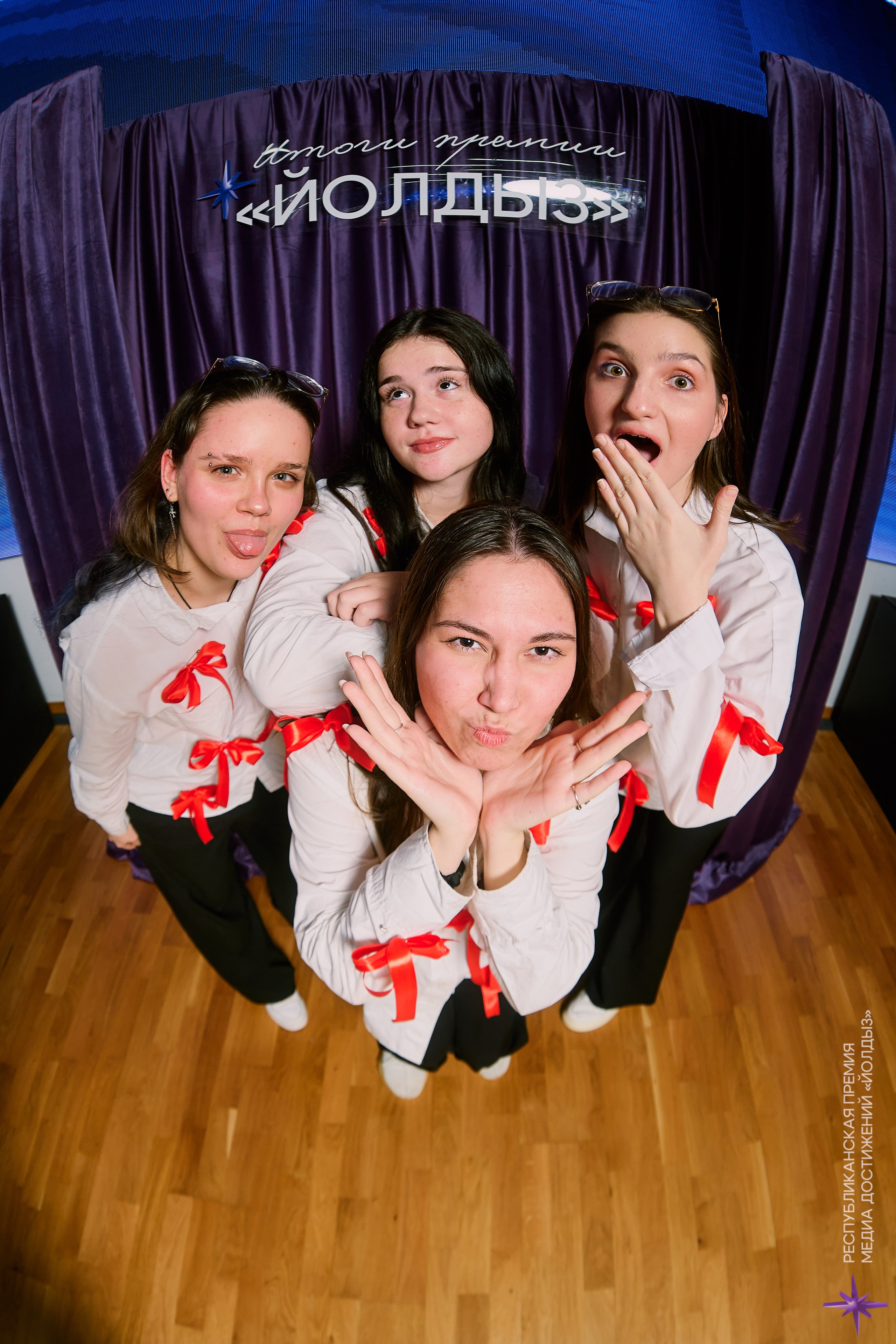 Медиа-премия Йолдыз 2025 — Репортажная съёмка | Казань. Фотограф Халитов Фидаиль — Казань | Мероприятия, Портреты, Репортажи