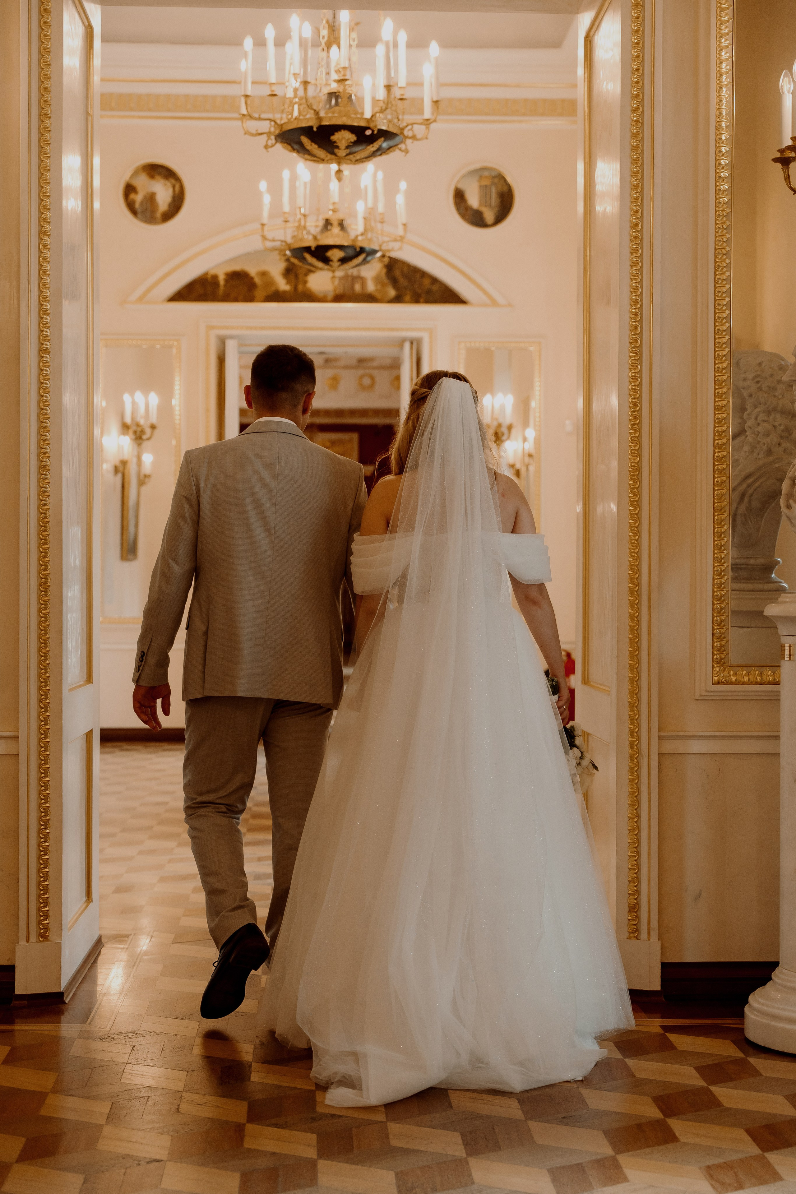 Даня и Анна. Свадебный и индивидуальный фотограф в Суворове Клюева Мария