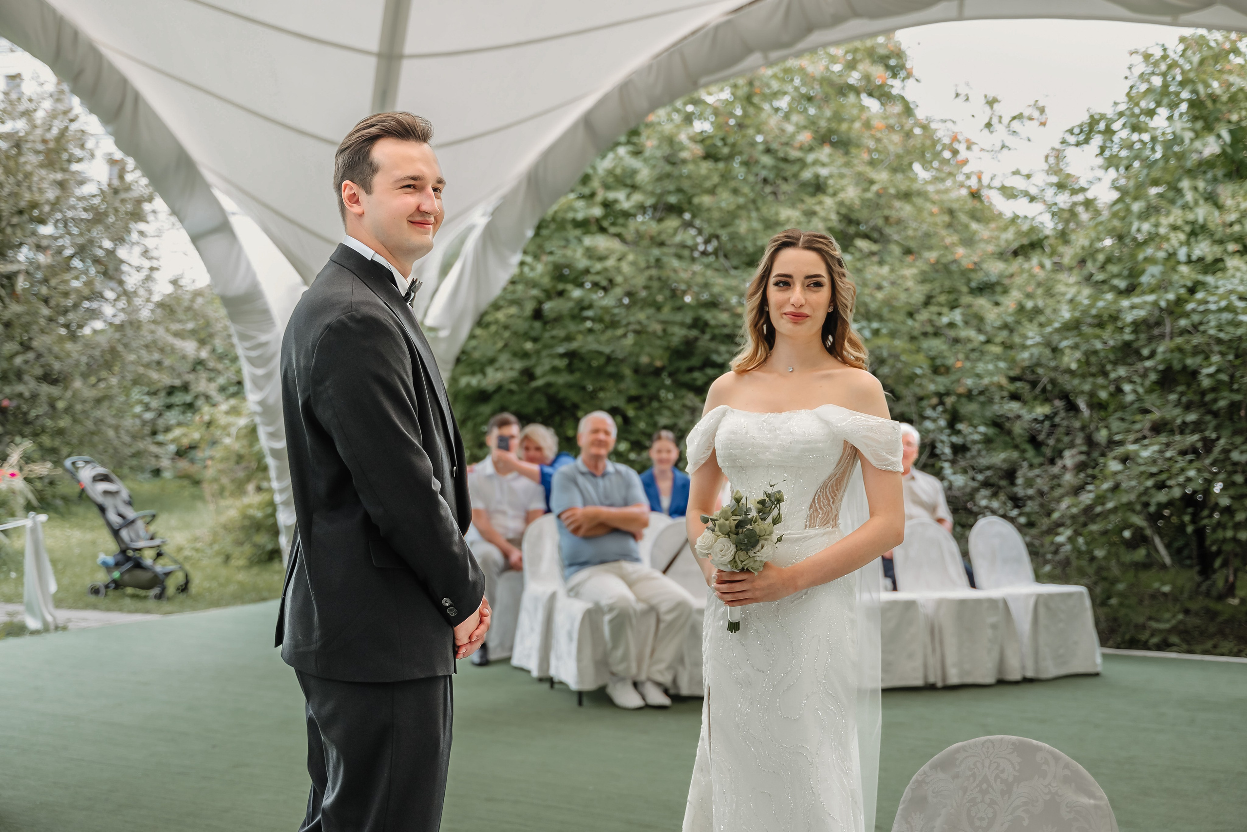 Свадьба, Нескучный сад, Фотосессия. Свадебный фотограф Ирина Димитриева