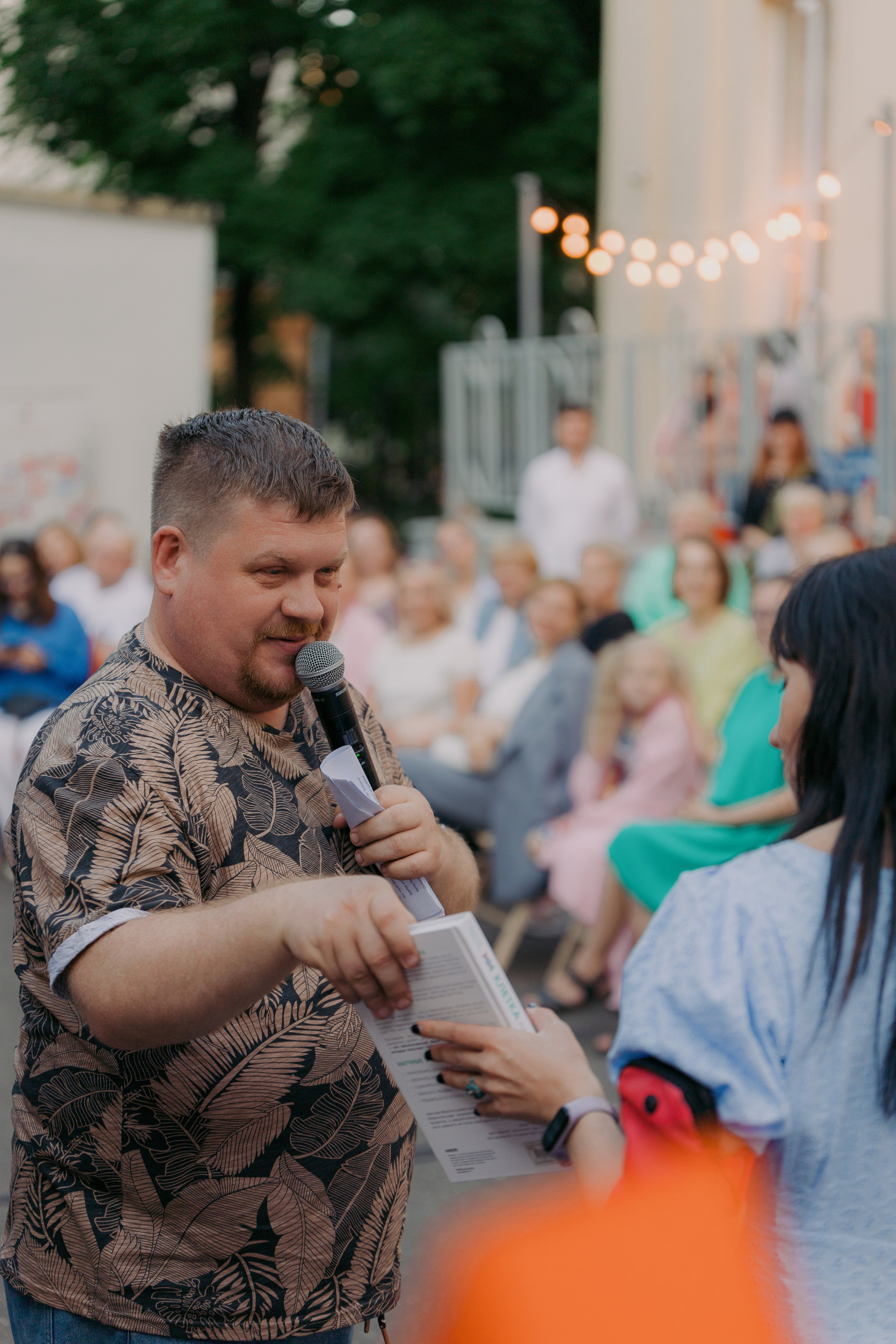 Научные чтения в ИЦАЭ. Свадебный и репортажный фотограф Киров | Вадим Карпук