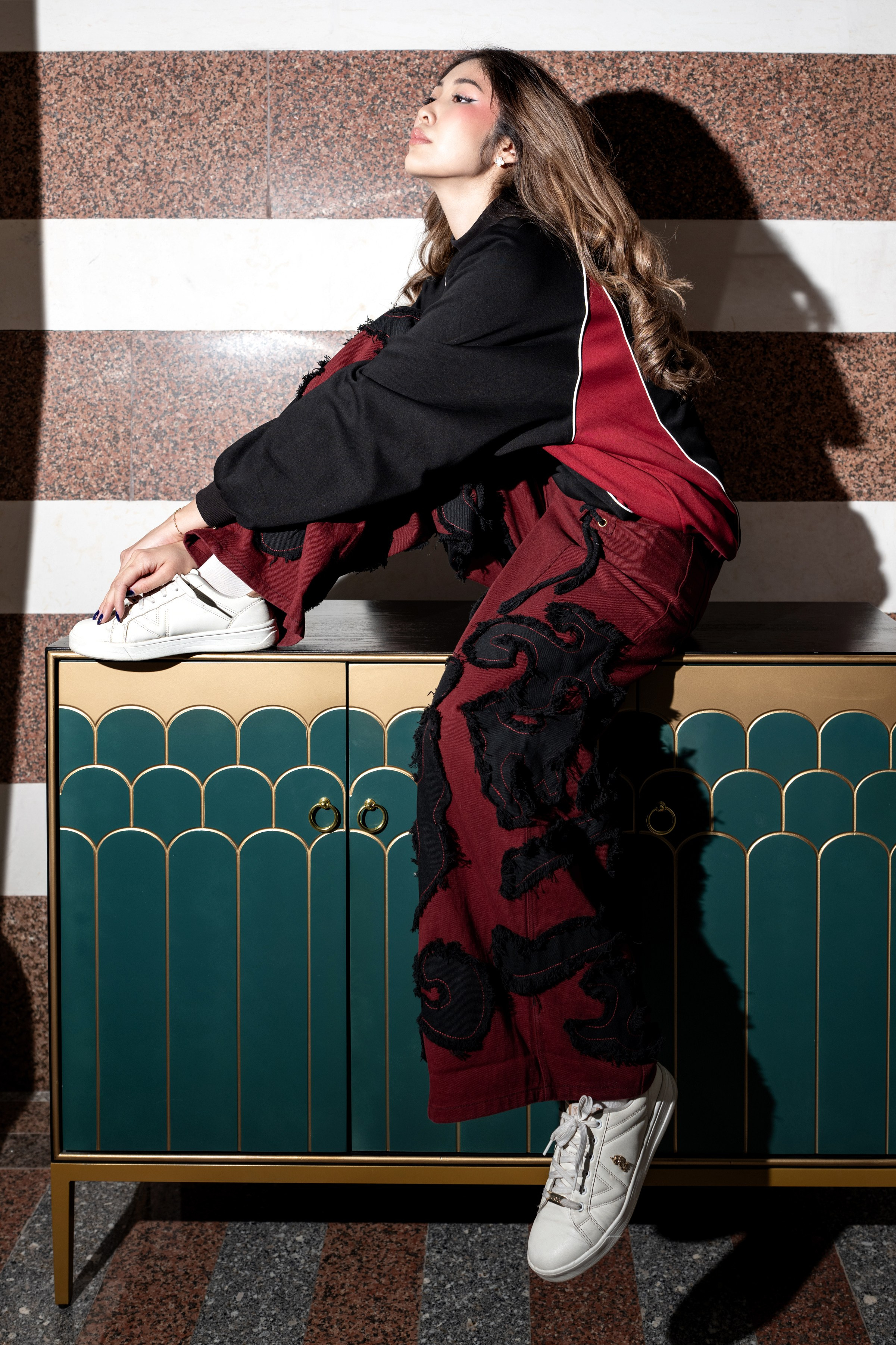 Backstage. Сайт Алматинского НЮ АРТ, будуар и фэшн фотографа Дениса Карпенко