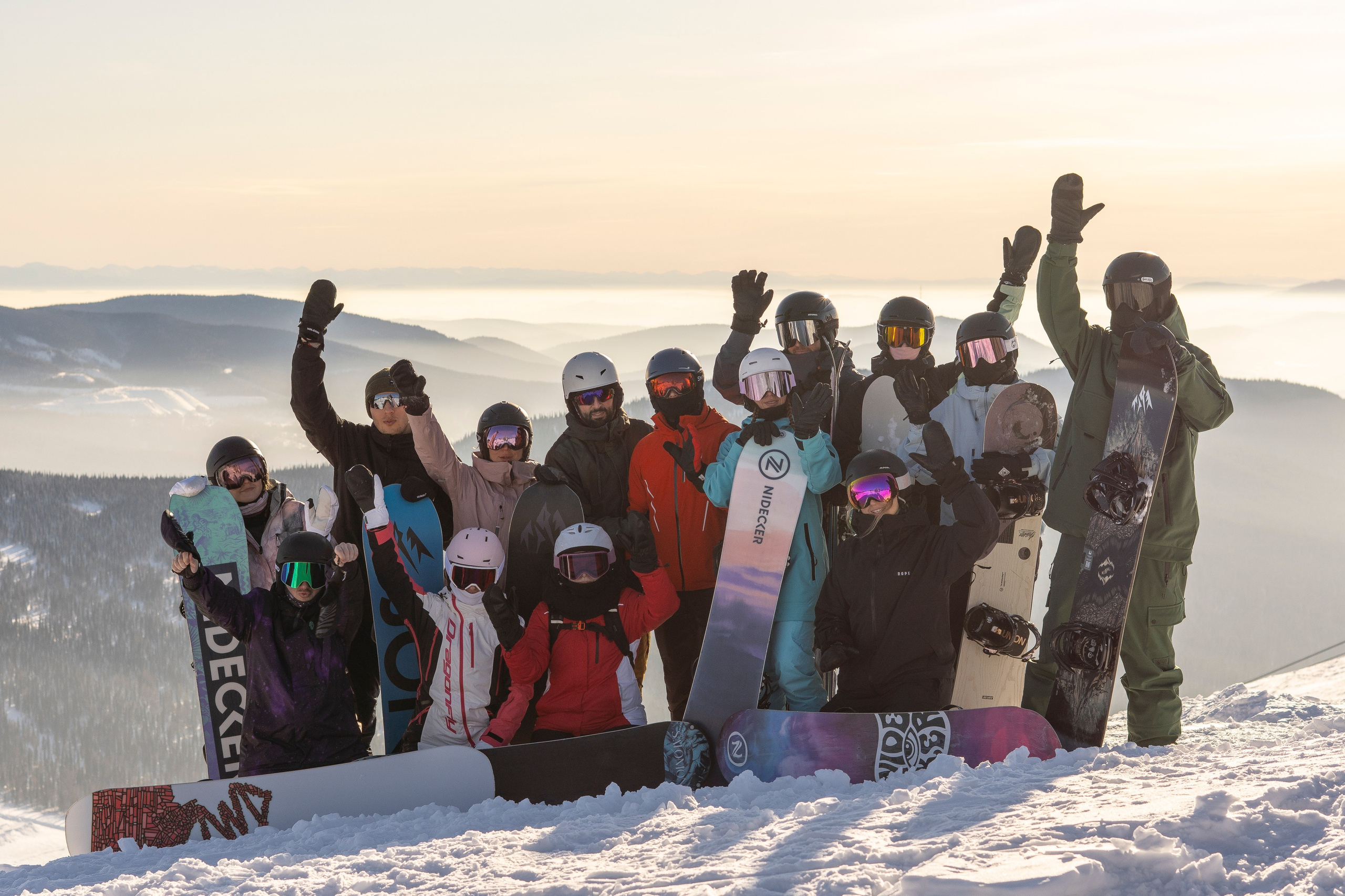 JJ. Анастасия Паршукова — фотограф Шерегеш Новосибирск