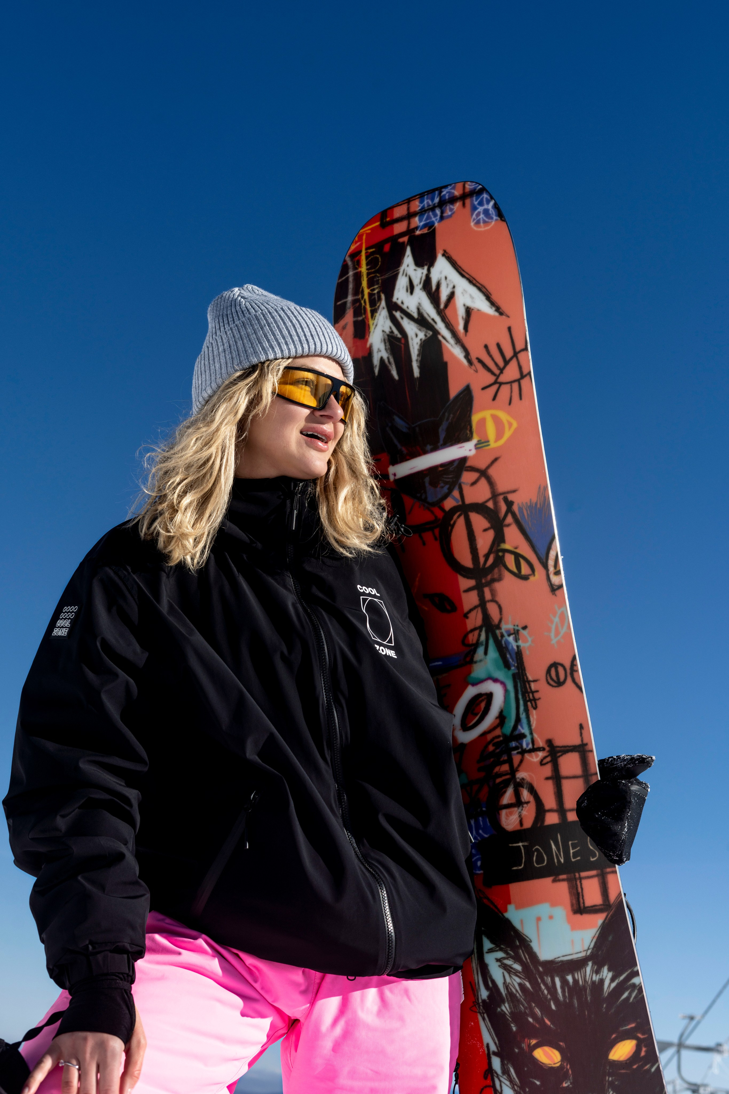 Фотосессия на вершине. Анастасия Паршукова — фотограф Шерегеш Новосибирск