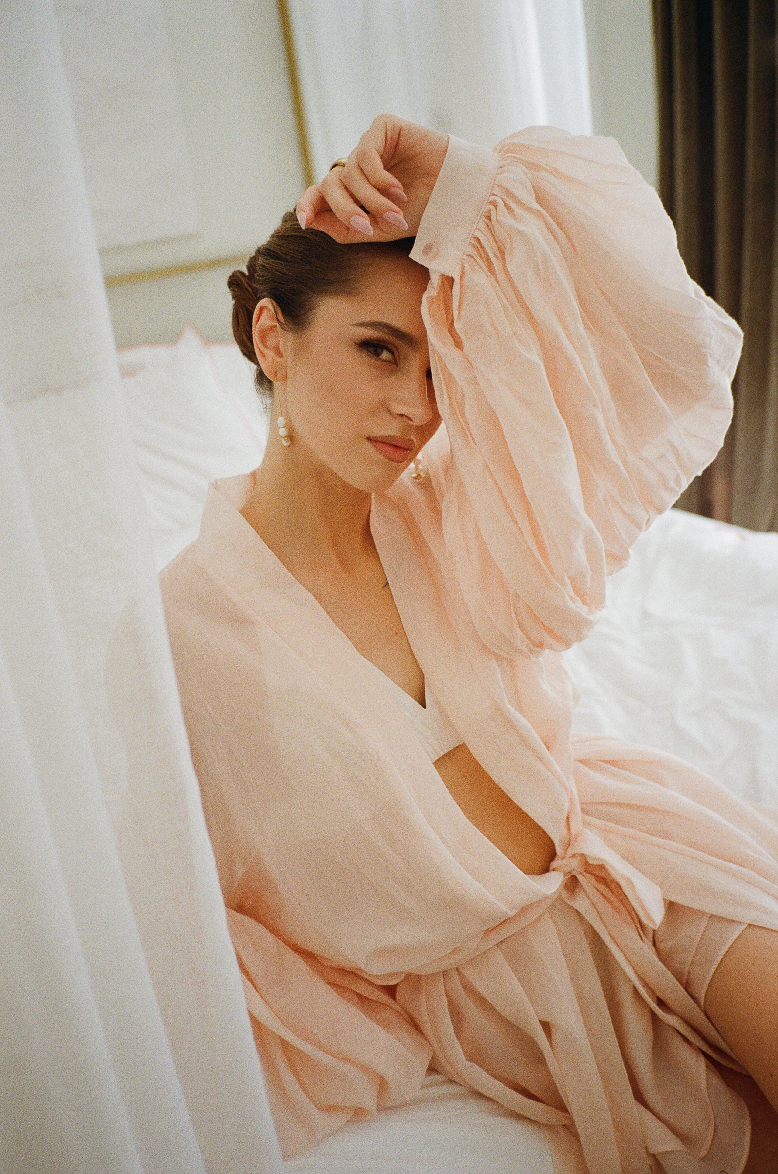 Рашад & Ксения 2025. Фотограф Москва. Шульгинова Ольга