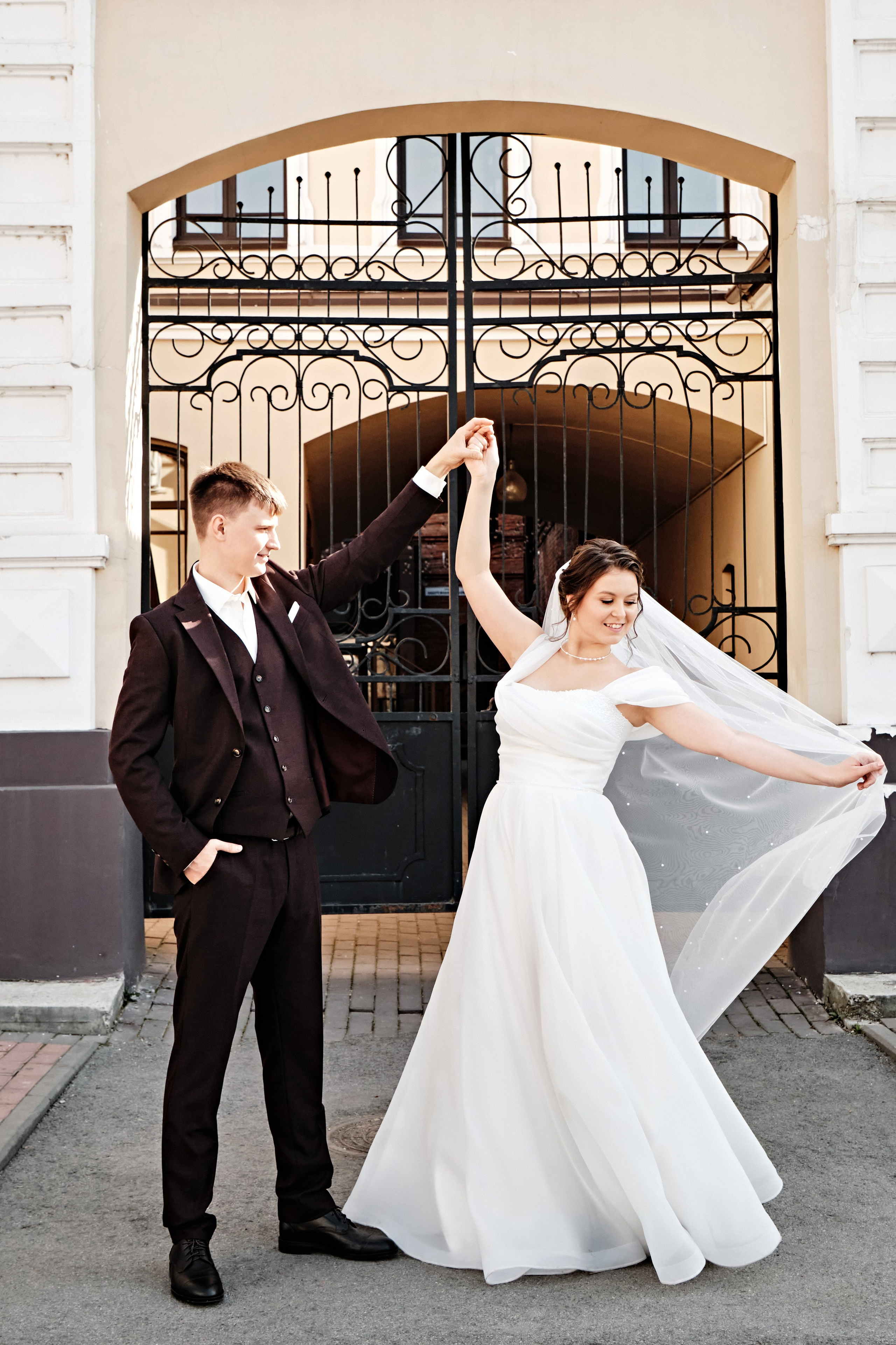 Алёна и Павел