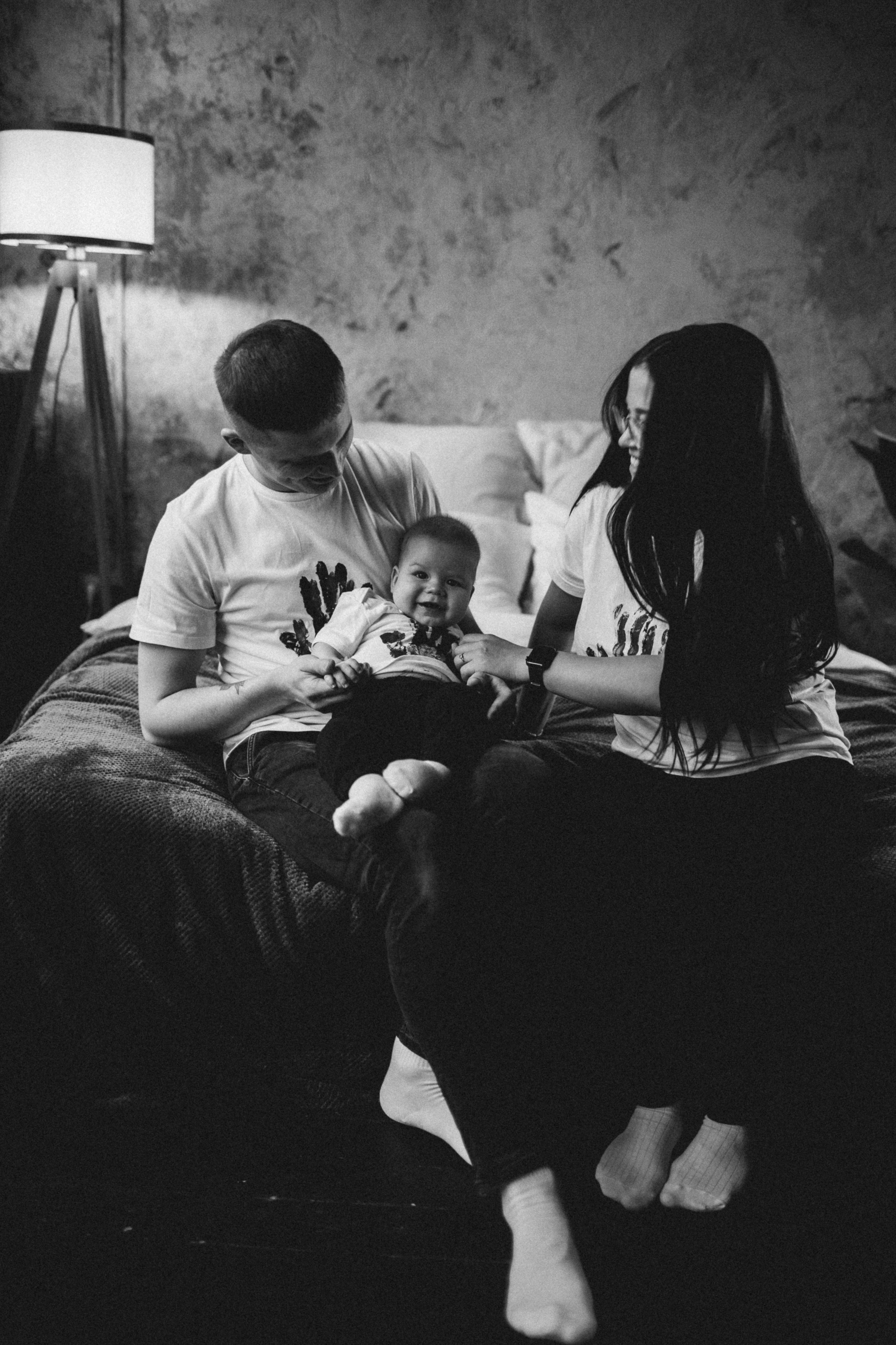 Надежда, Никита и Даниил. Фотограф в Архангельске Татьяна Дмитриева