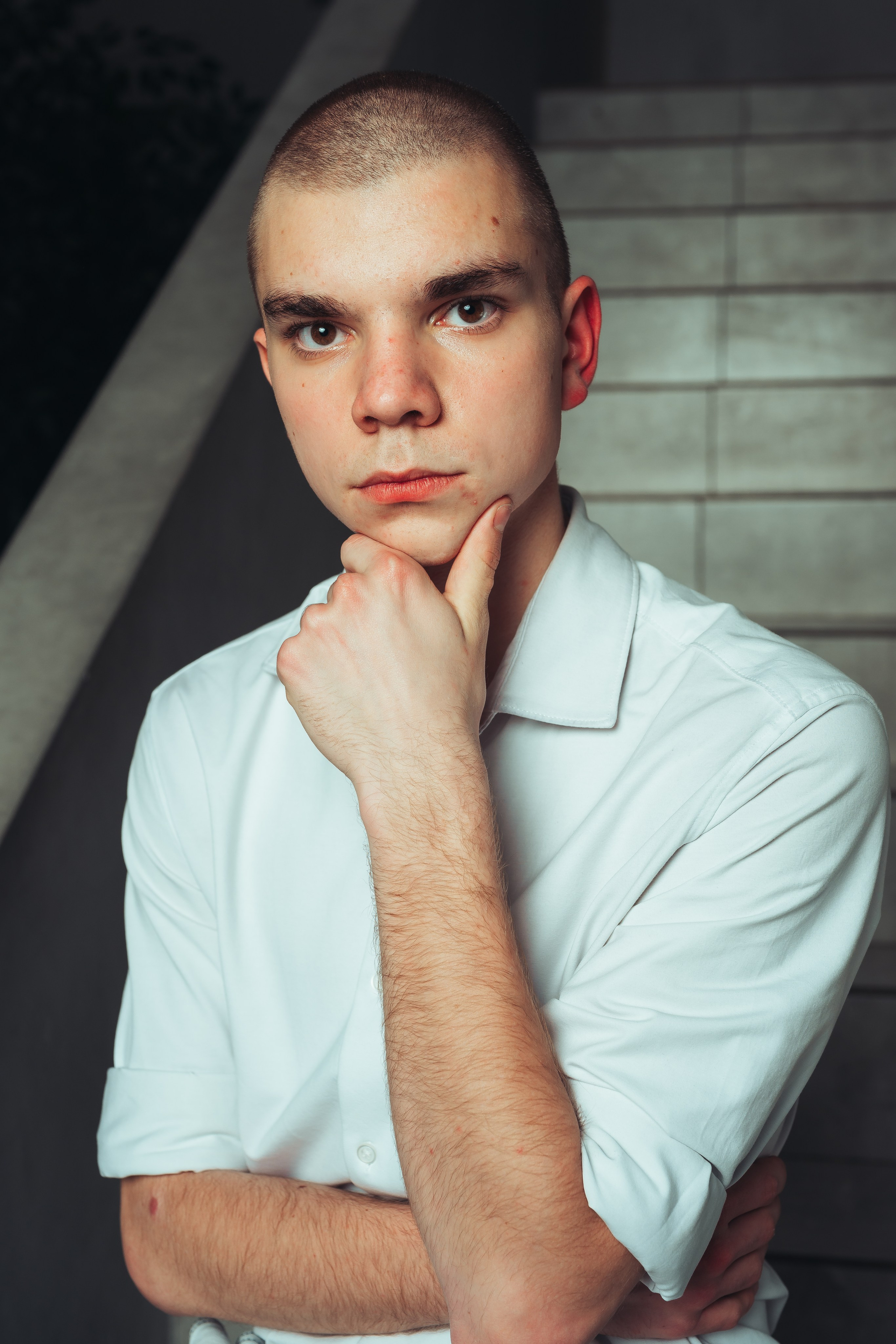 Выпускной альбом — 9"Б». Иван Кубик — фотограф и видеограф