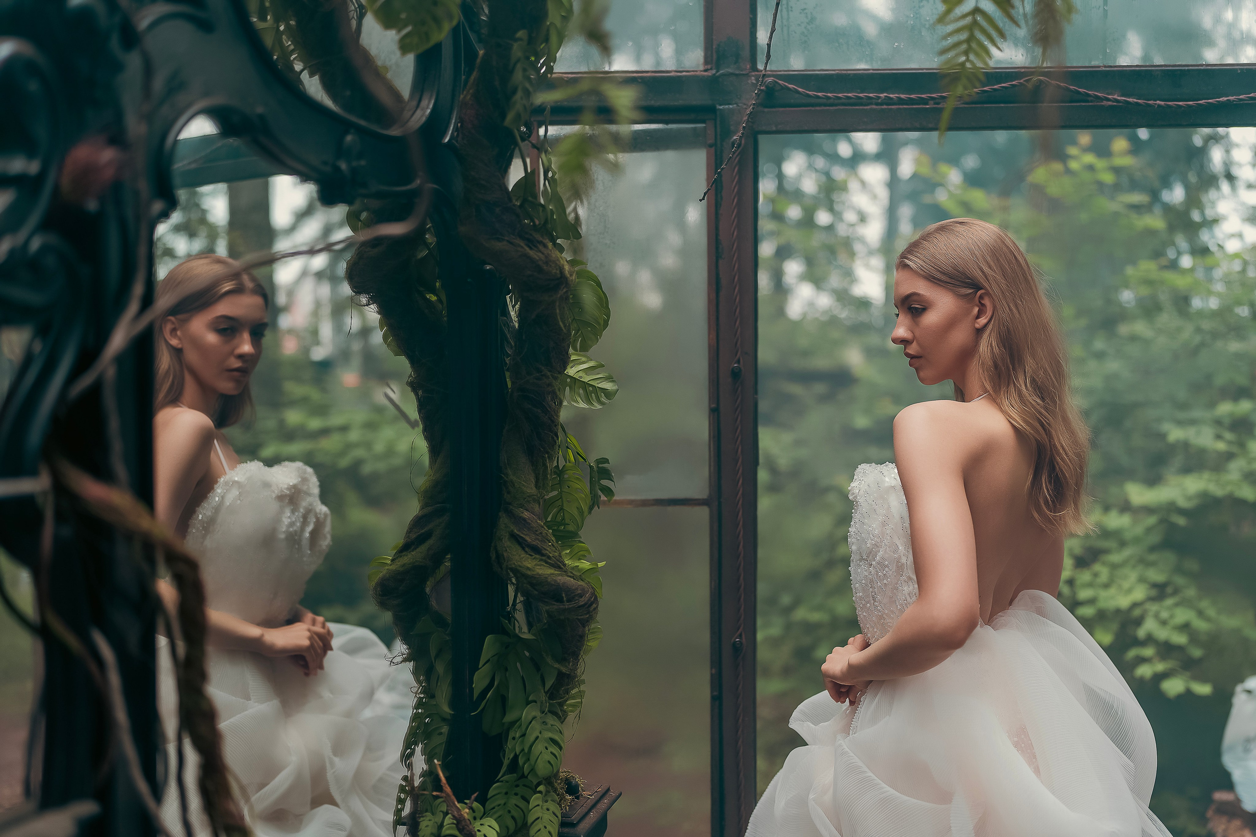 Julia&Alex. Свадебный фотограф в Москве Марина Григорьева