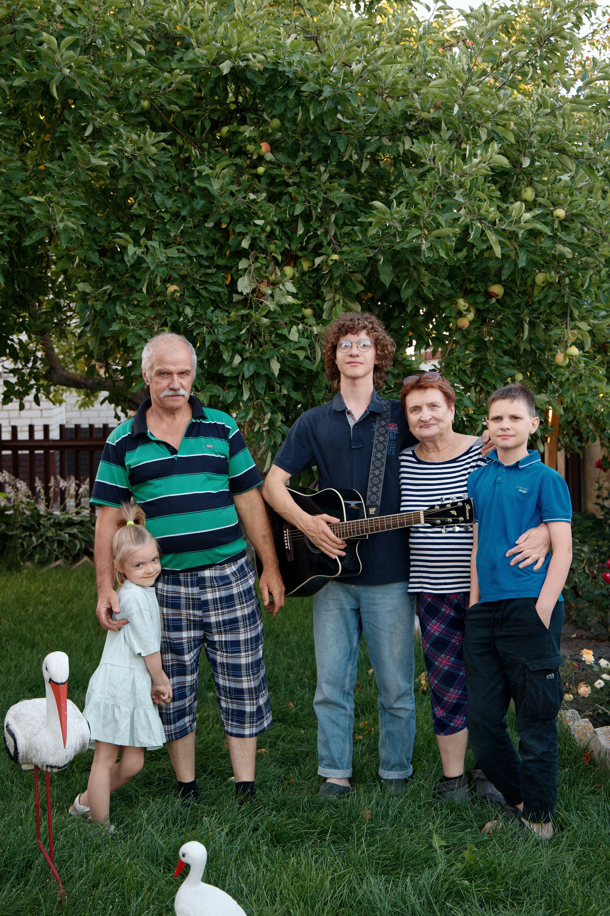 Семья Даниловых. Семейный фотограф — Макс Белогрудов