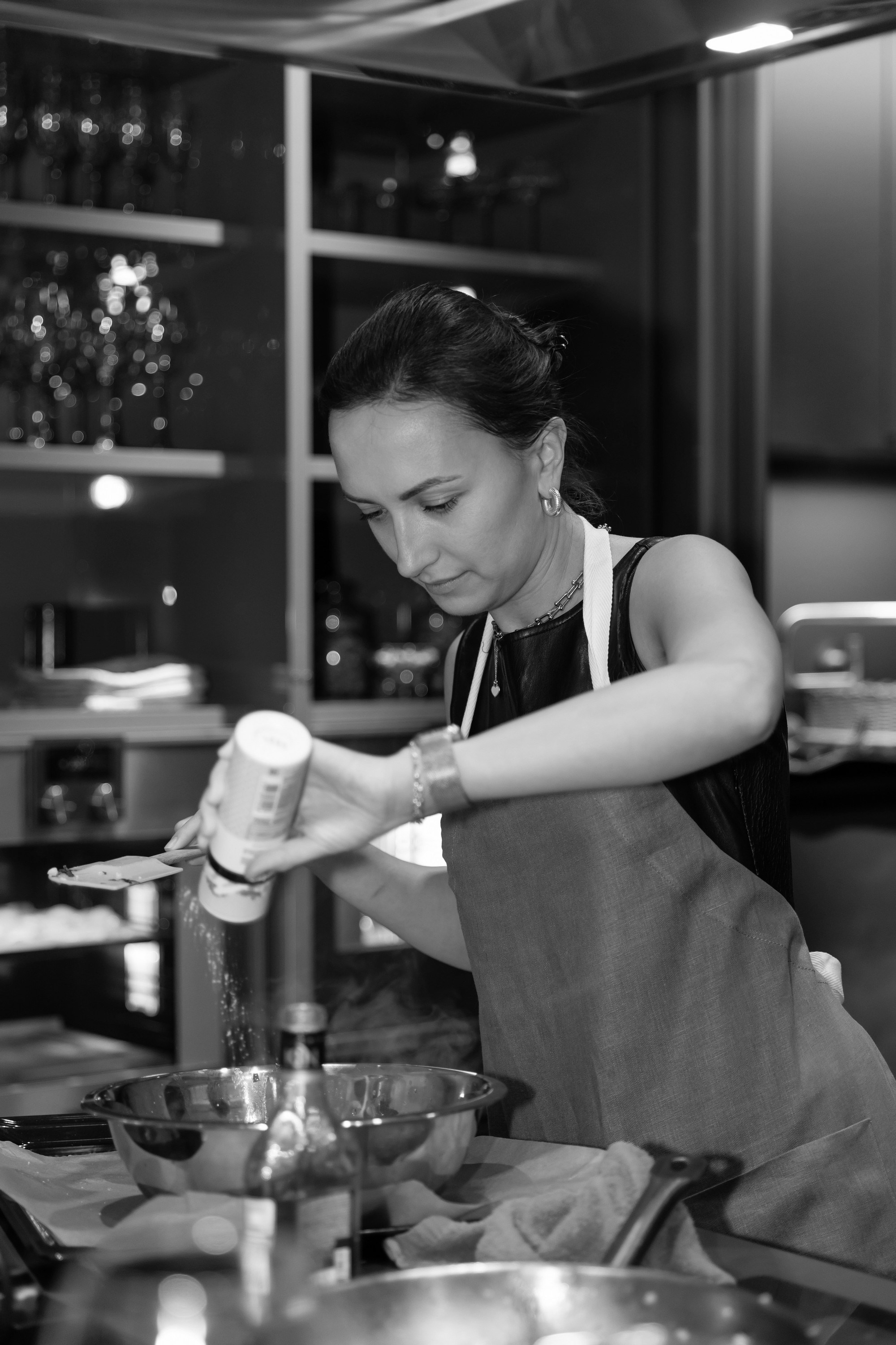 Кулинарный мастер-класс (Point of Experience). Татьяна Чернышова свадебный фотограф Москва