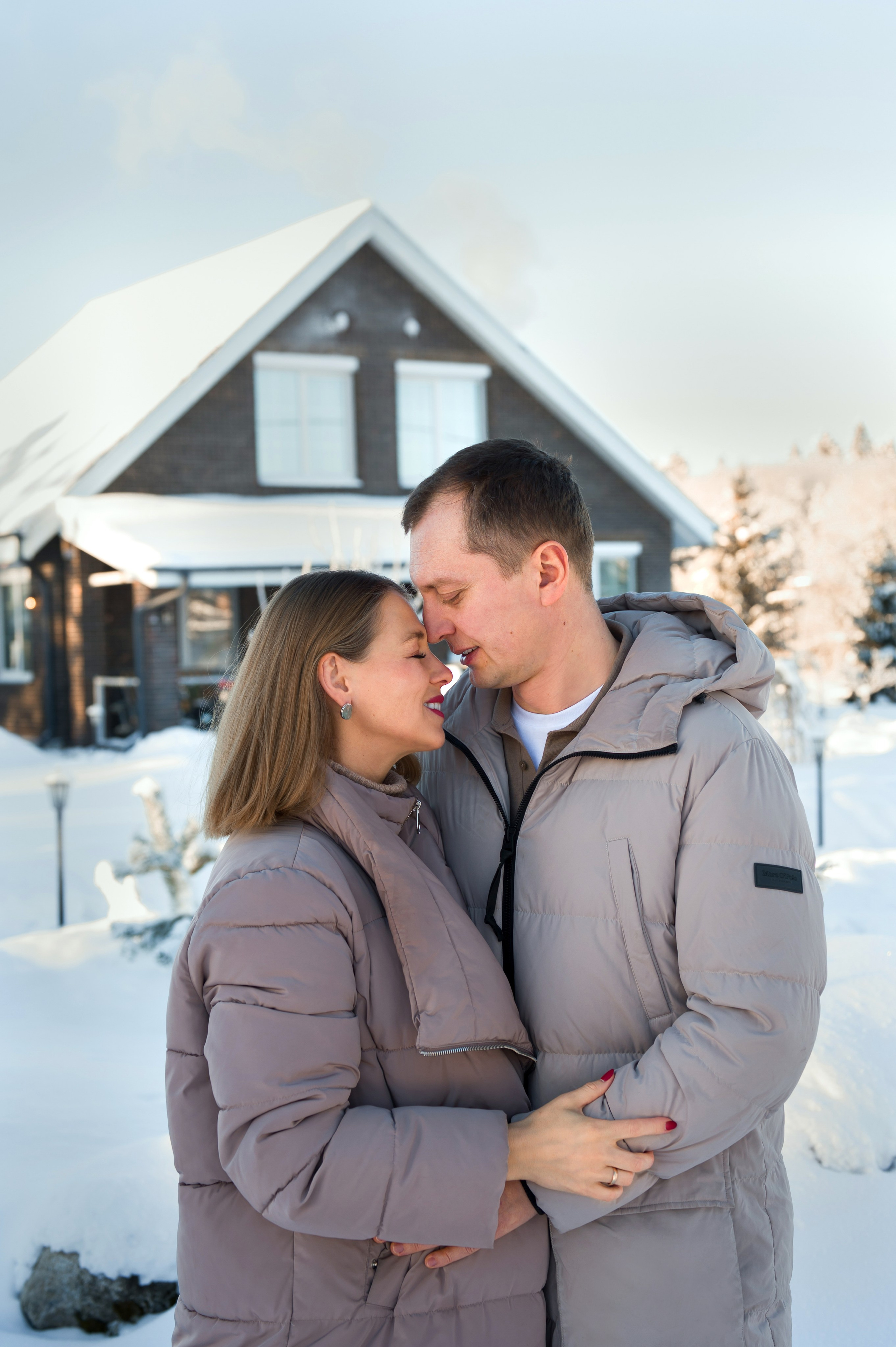 Домашняя фотосессия. Фотограф Юлия Кондратьева