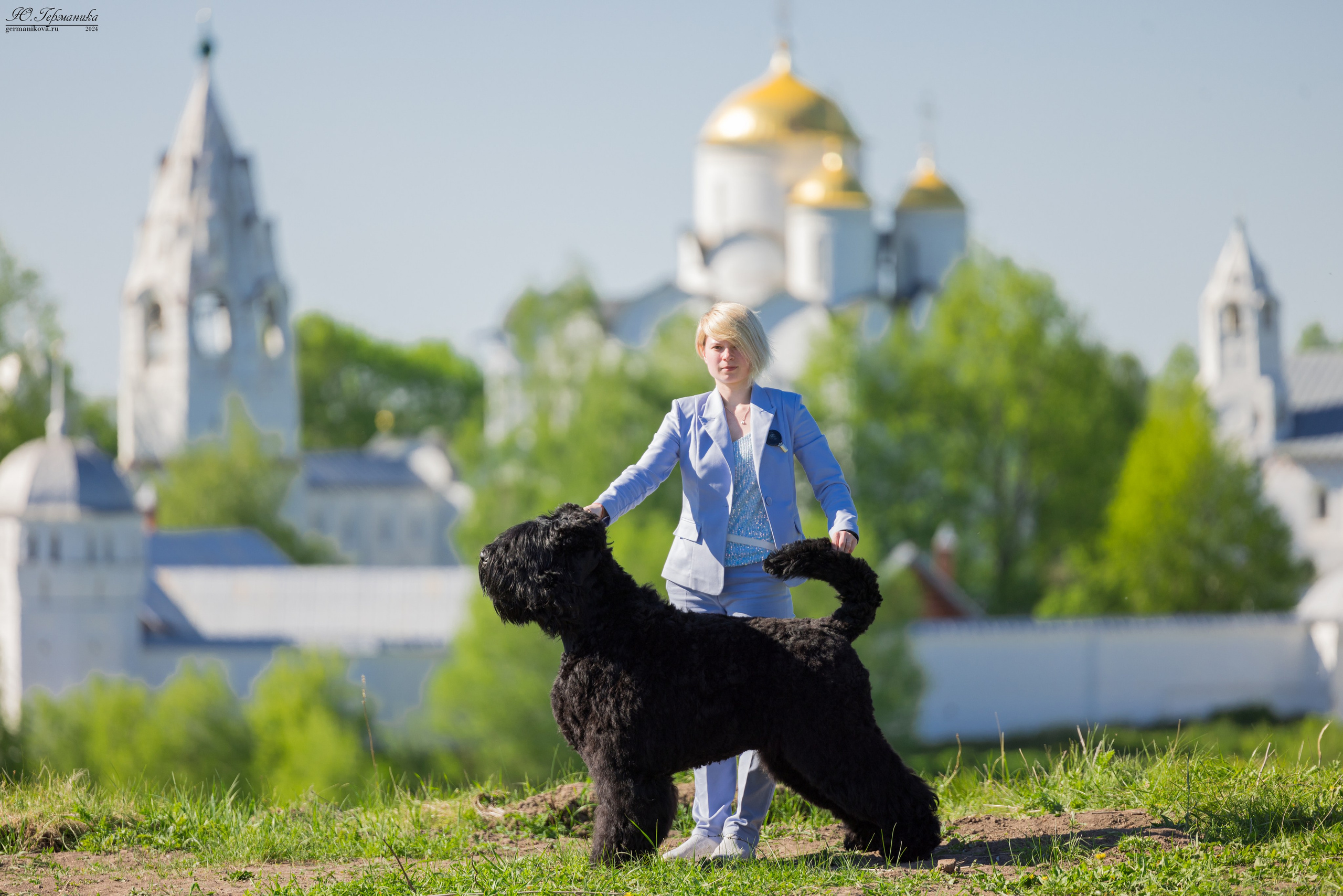 Суздаль 18-19.05.2024. Фотограф-анималист Юлия Германика