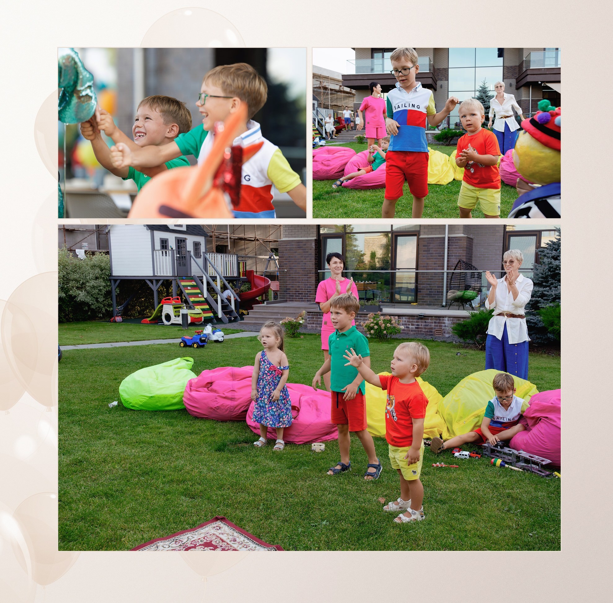 2 years Birthday boy. Свадебный фотограф Катя Мухина | Москва